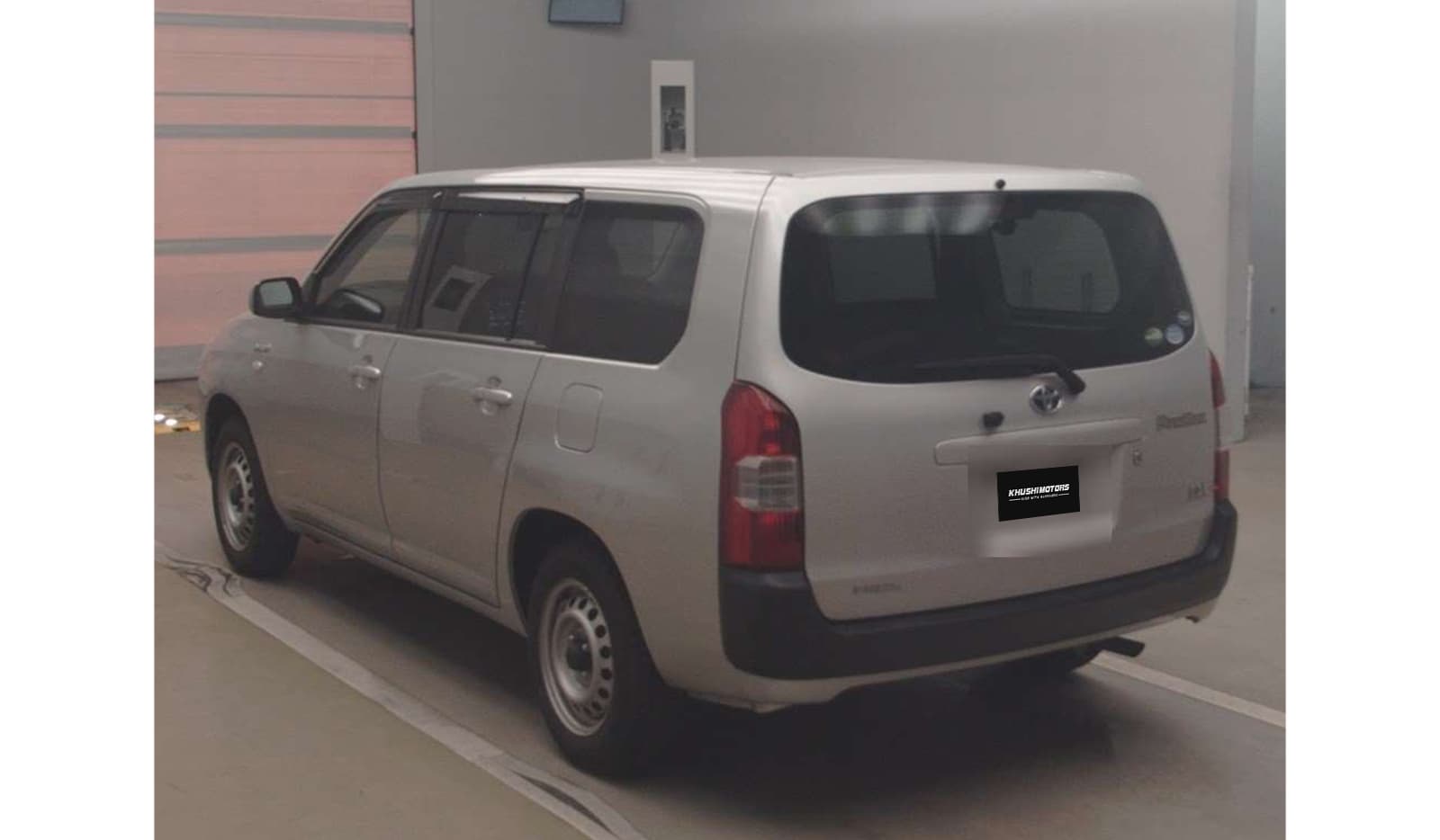 2020 Toyota Probox Hybrid GL image-3