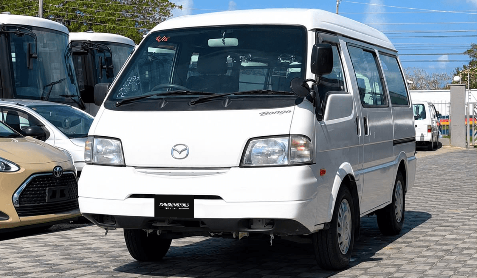 2019 Mazda Bongo Van DX image-3