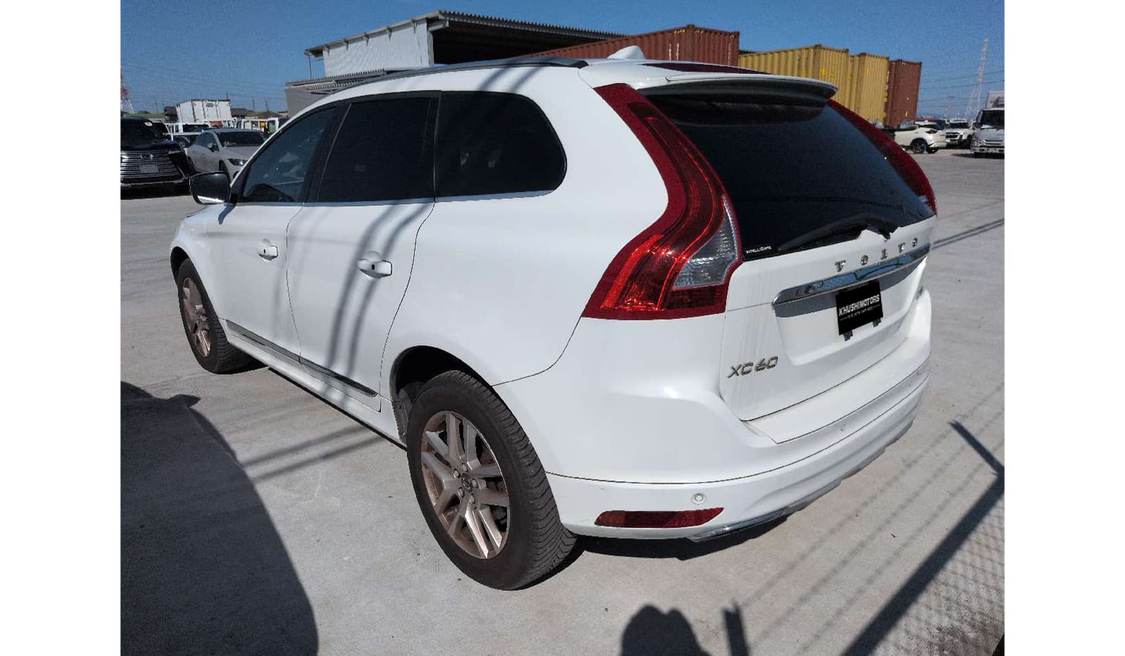 2017 Volvo XC60 D4 Classic image-3