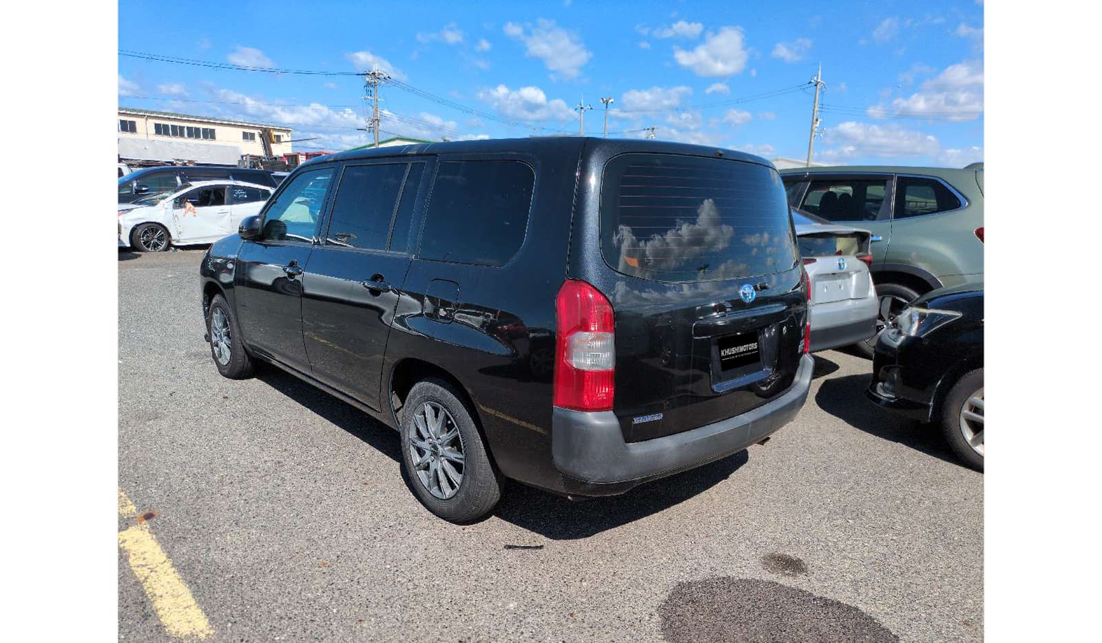 2019 Toyota Probox image-3