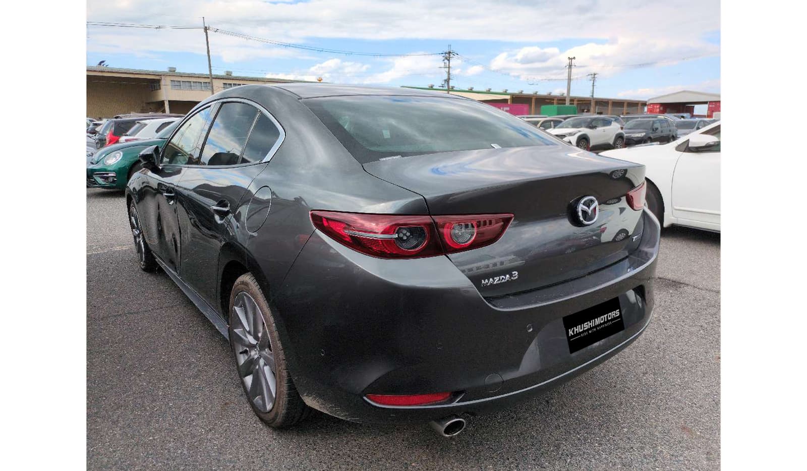 2019 Mazda 3 image-3
