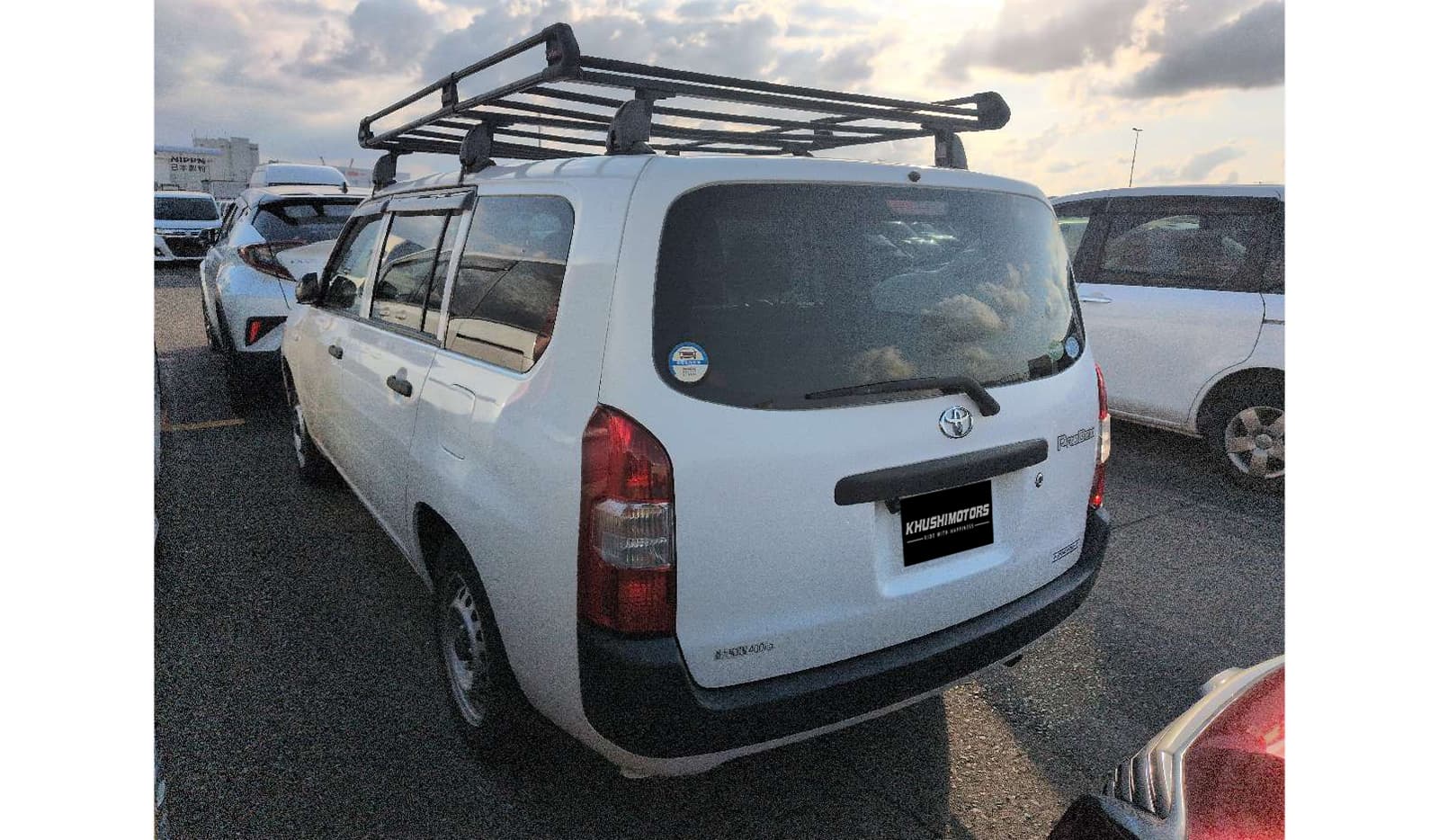 2019 Toyota Probox image-3