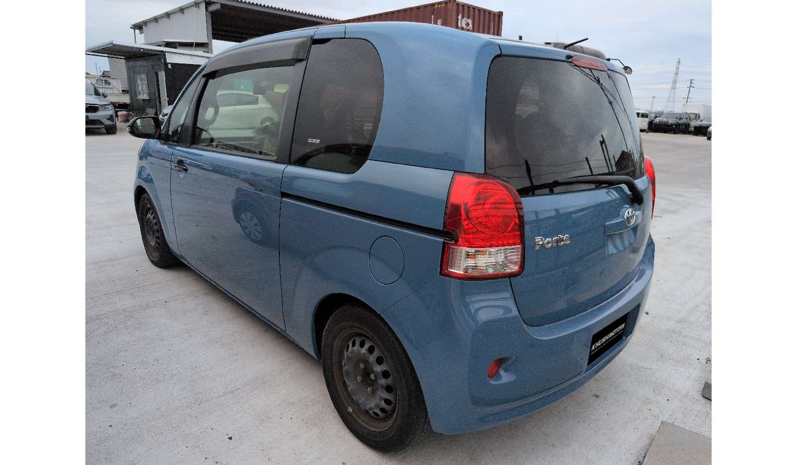 2019 Toyota Porte image-3
