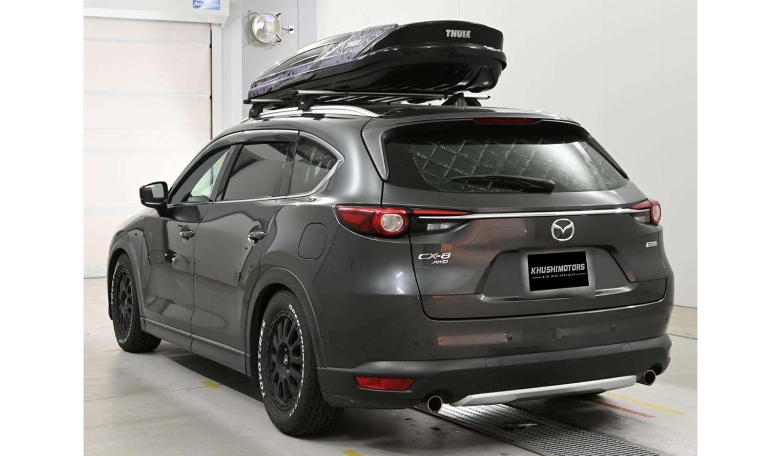 2018 Mazda CX-8 image-3