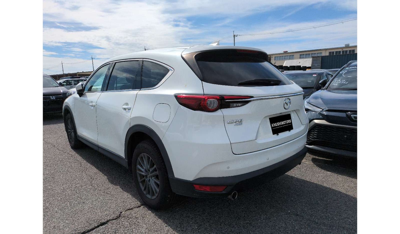 2019 Mazda CX-8 image-3