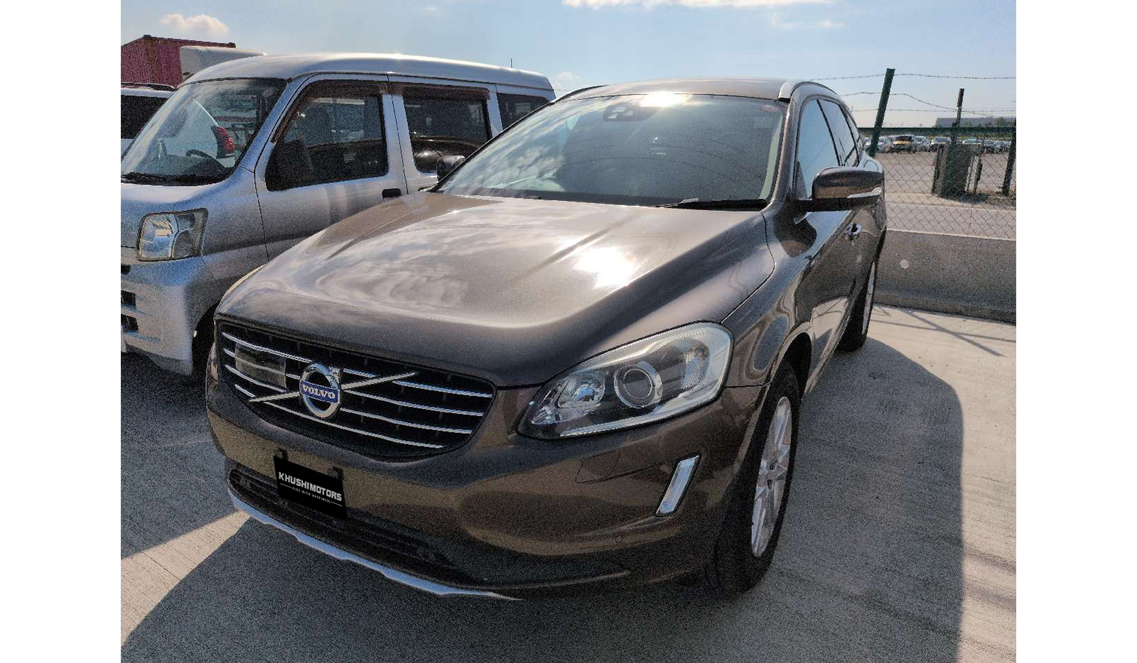 2014 Volvo XC60 image-2