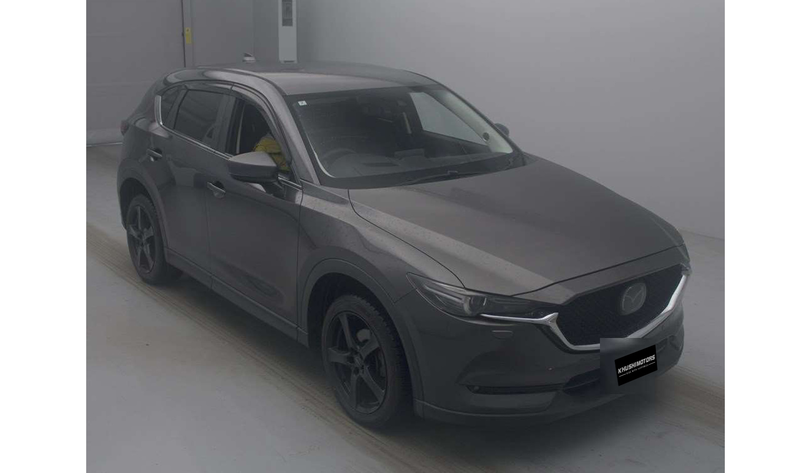 2017 Mazda CX-5 image-2