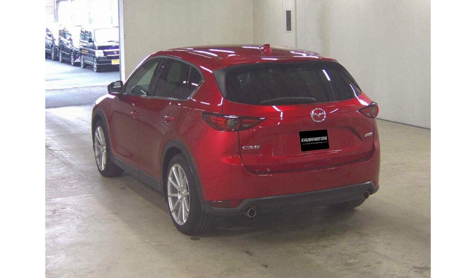 2017 Mazda CX-5 image-3