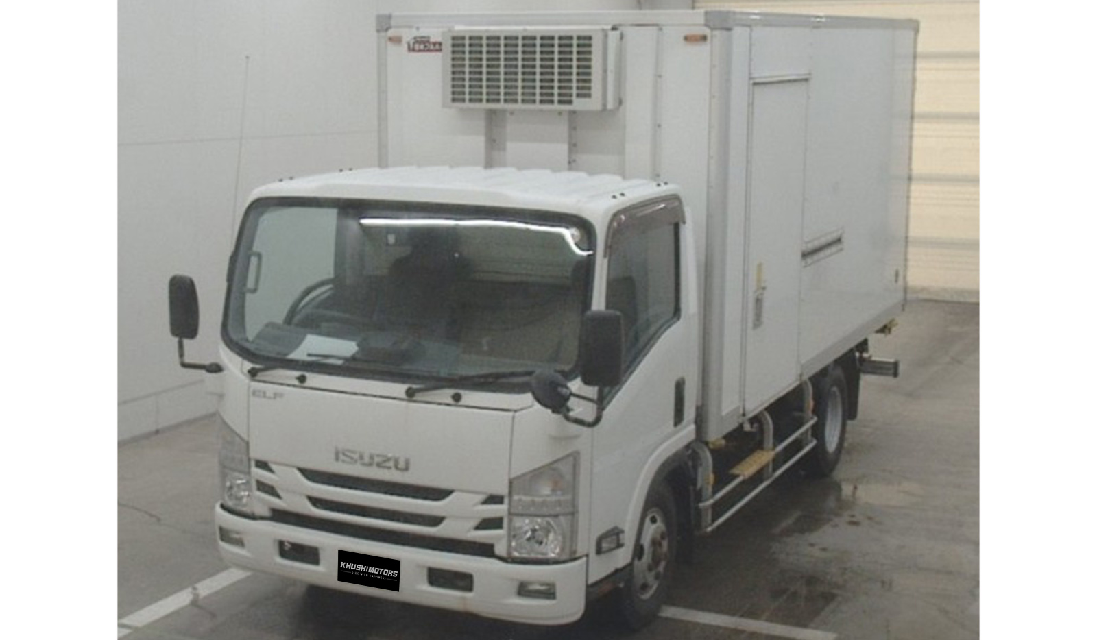 2019 Isuzu ELF image-1