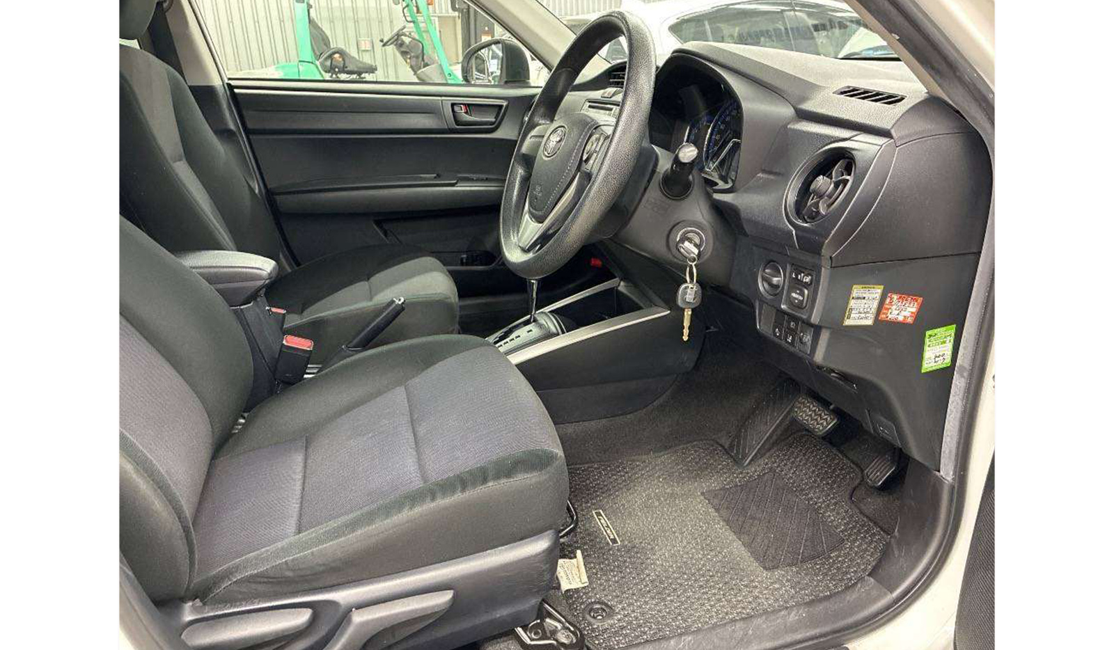 2019 Toyota Corolla Fielder image-5
