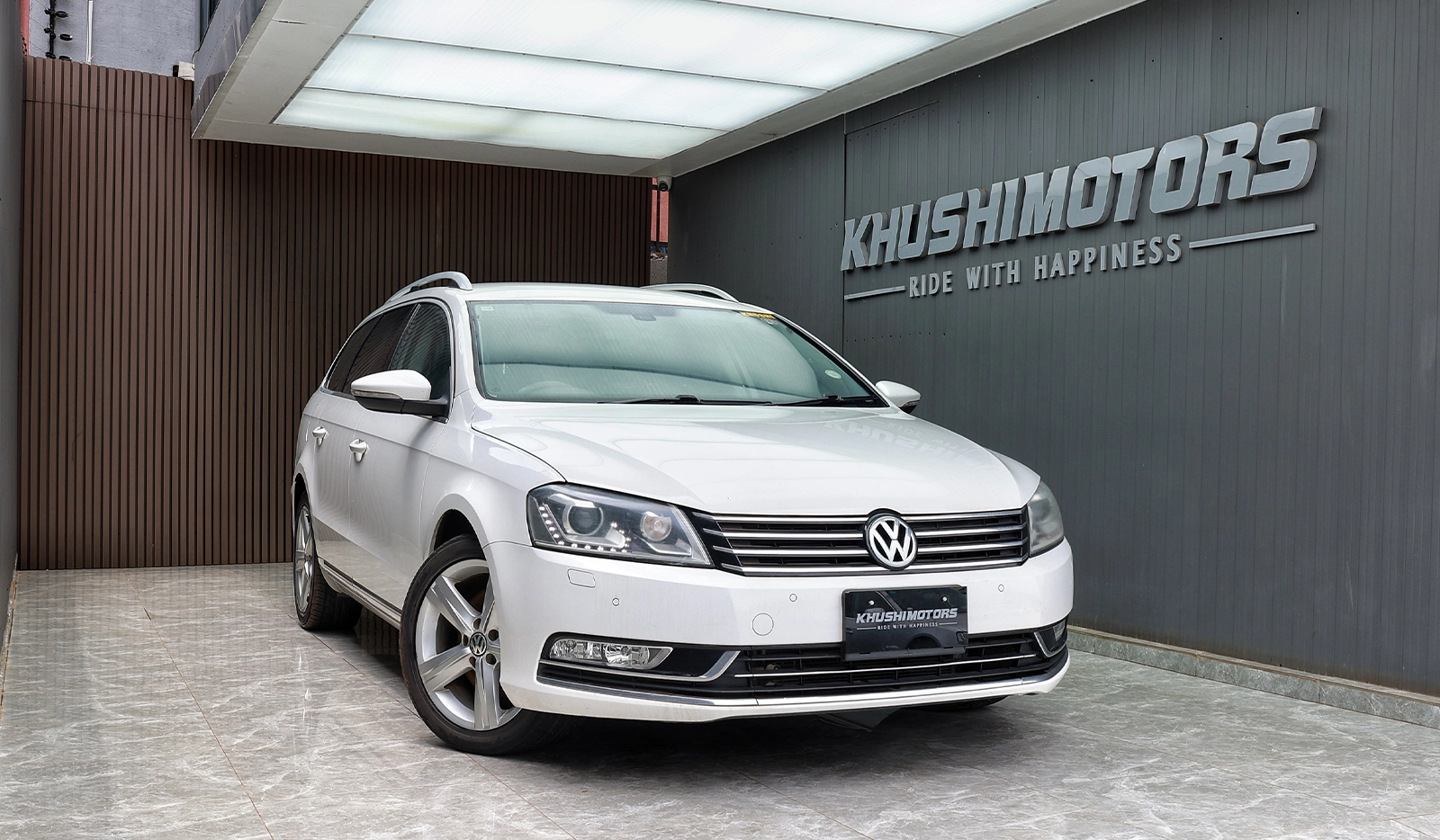 2012 Volkswagen Passat Variant Tsi Hiline Bmt image-1