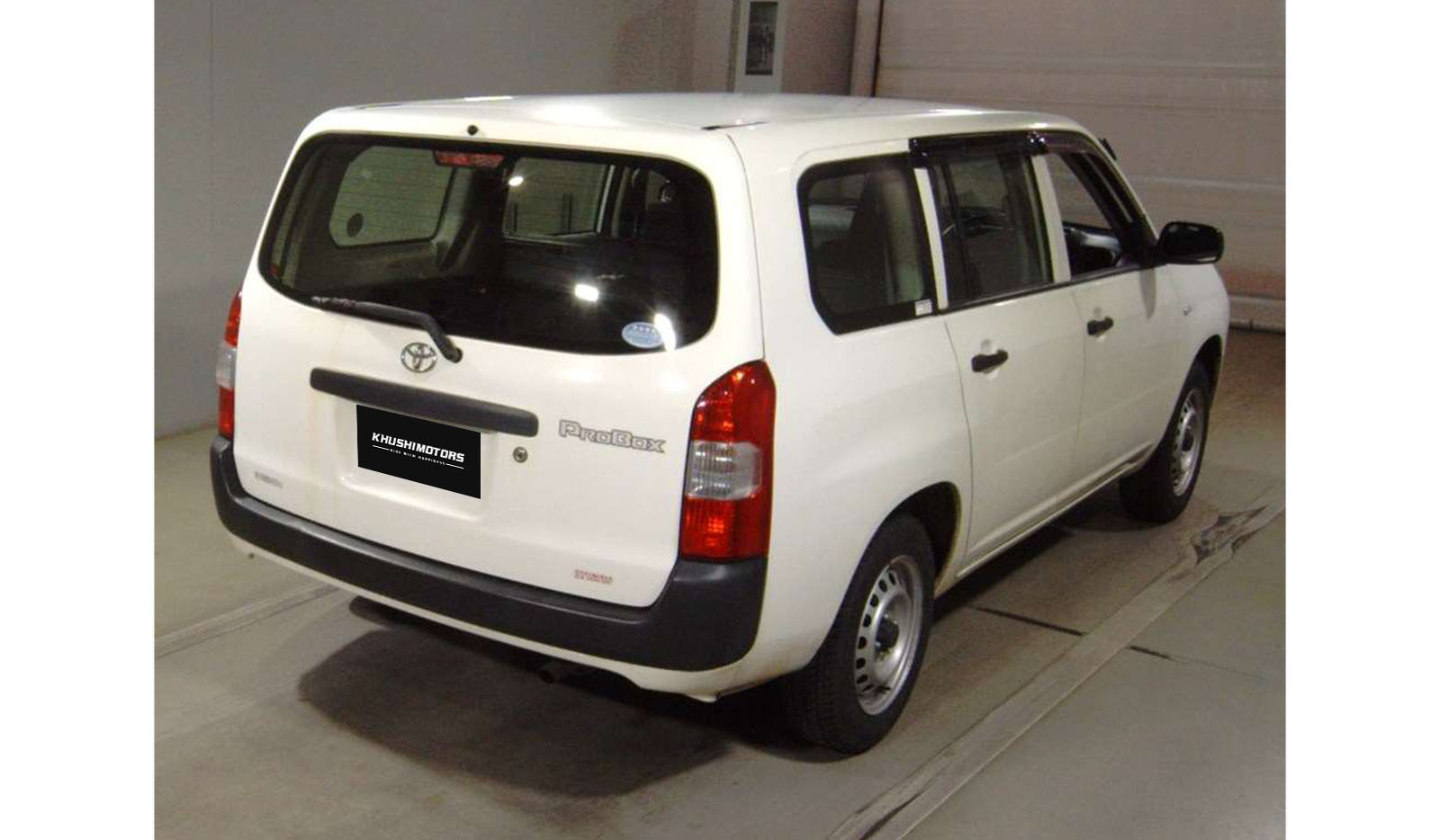 2019 Toyota Probox DX COMFORT 4WD image-4