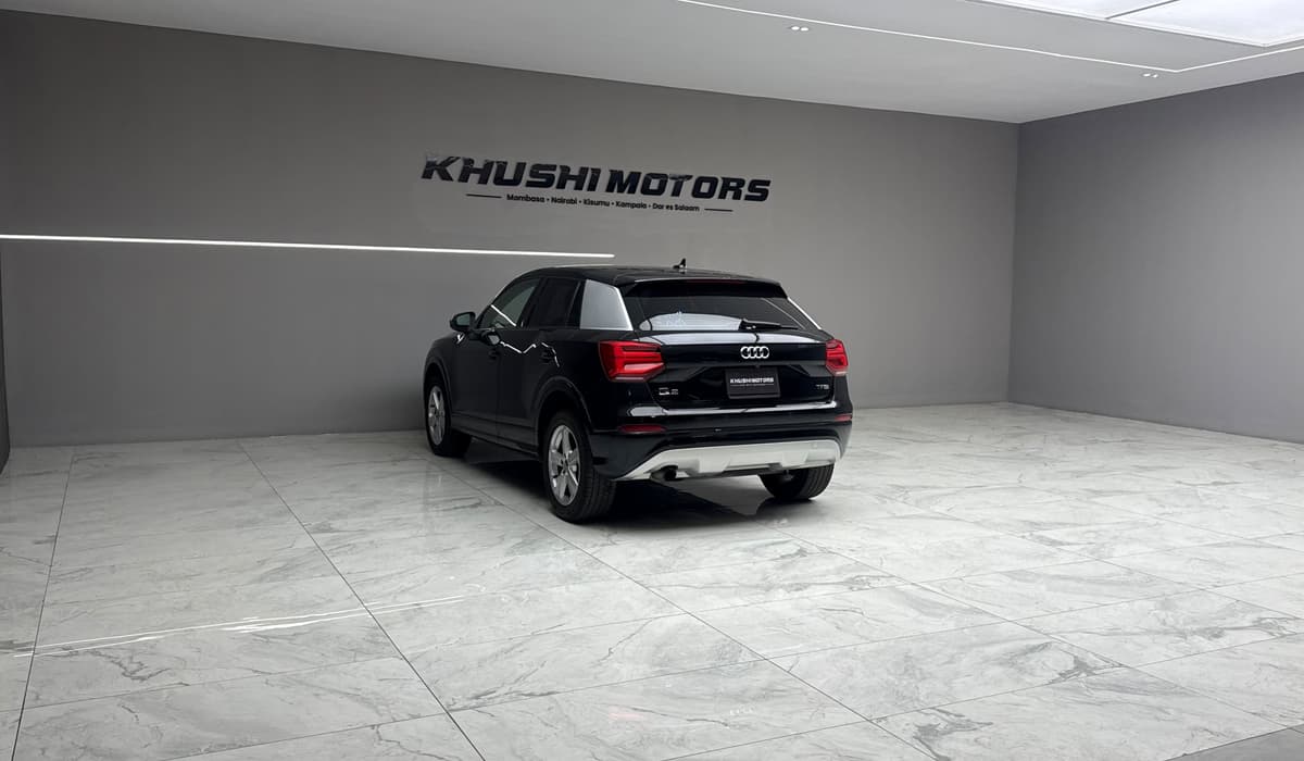 2018 Audi Q2 1.0 TFSI Sports image-5