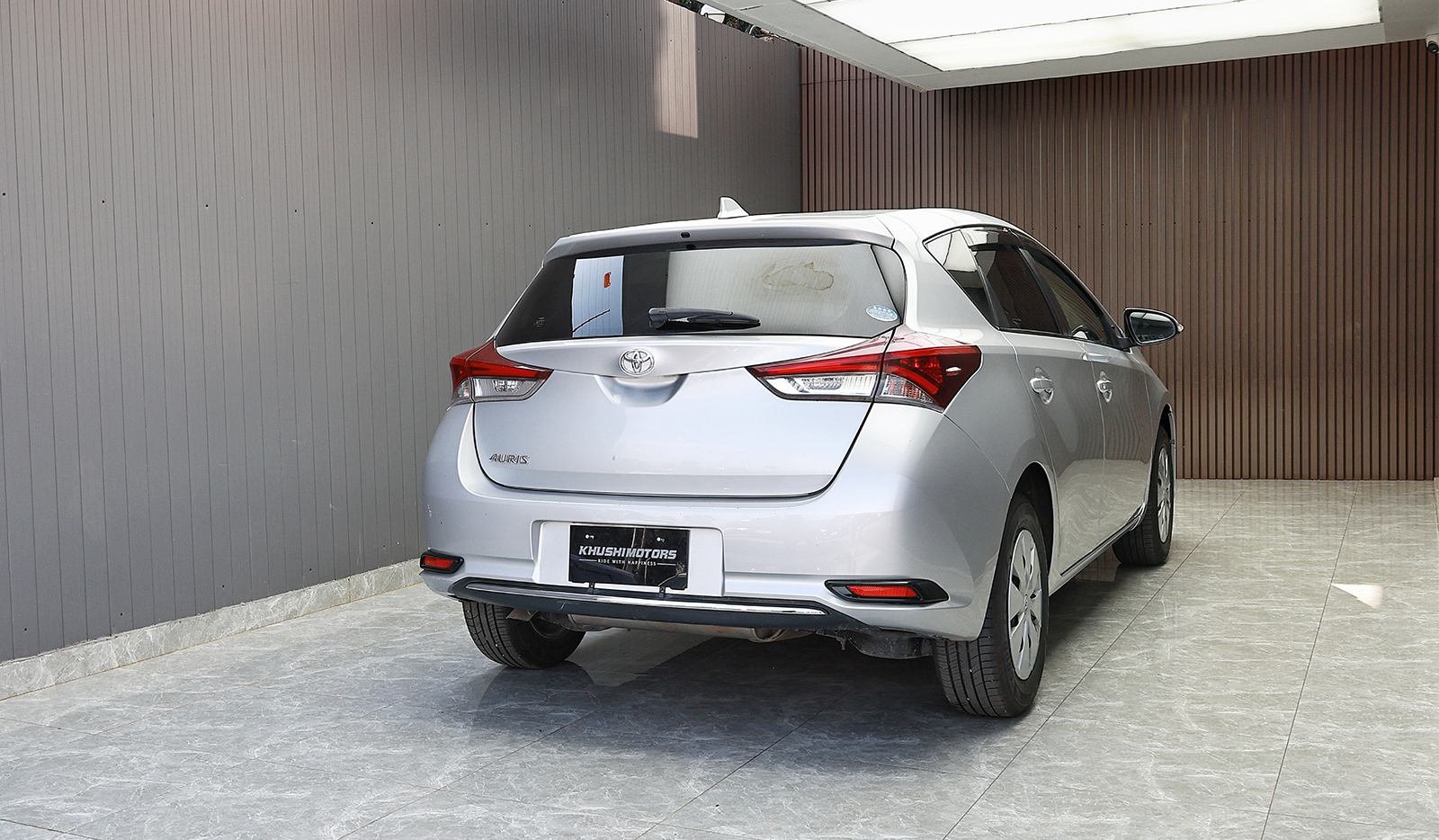 2017 Toyota Auris 150X image-4
