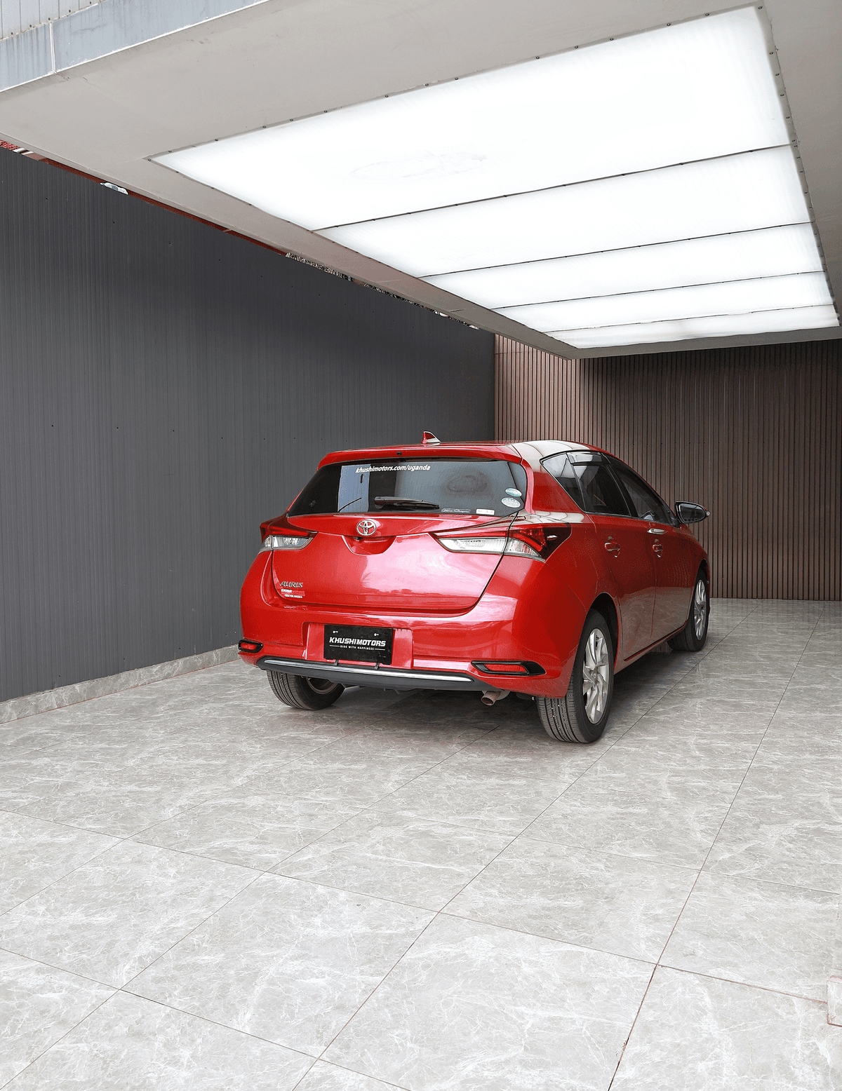 2017 Toyota Auris S package 150X image-4