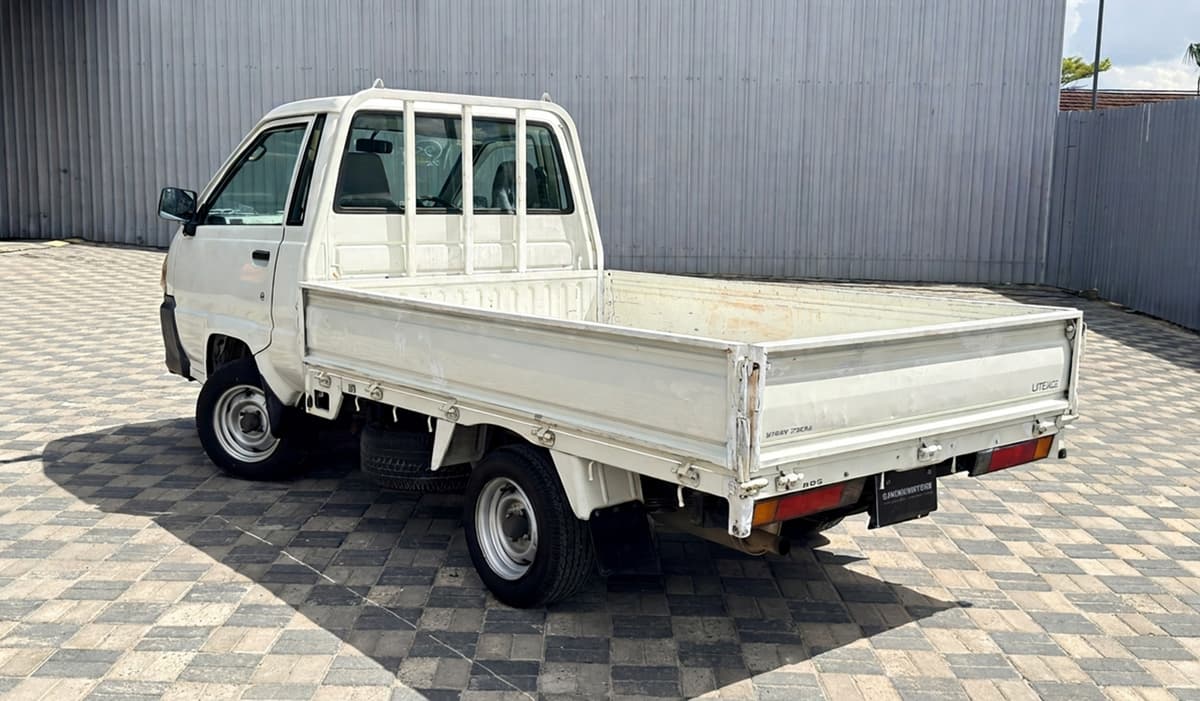 2002 Toyota Liteace Truck HIRABODY image-6
