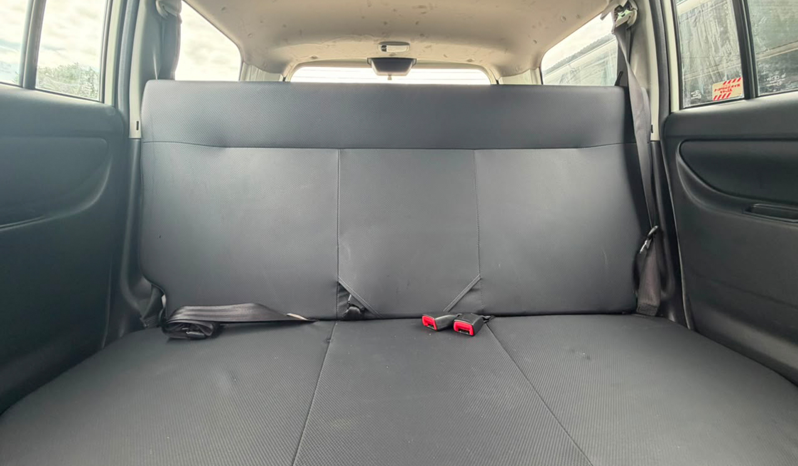 2019 Toyota Probox Hybrid GL image-8