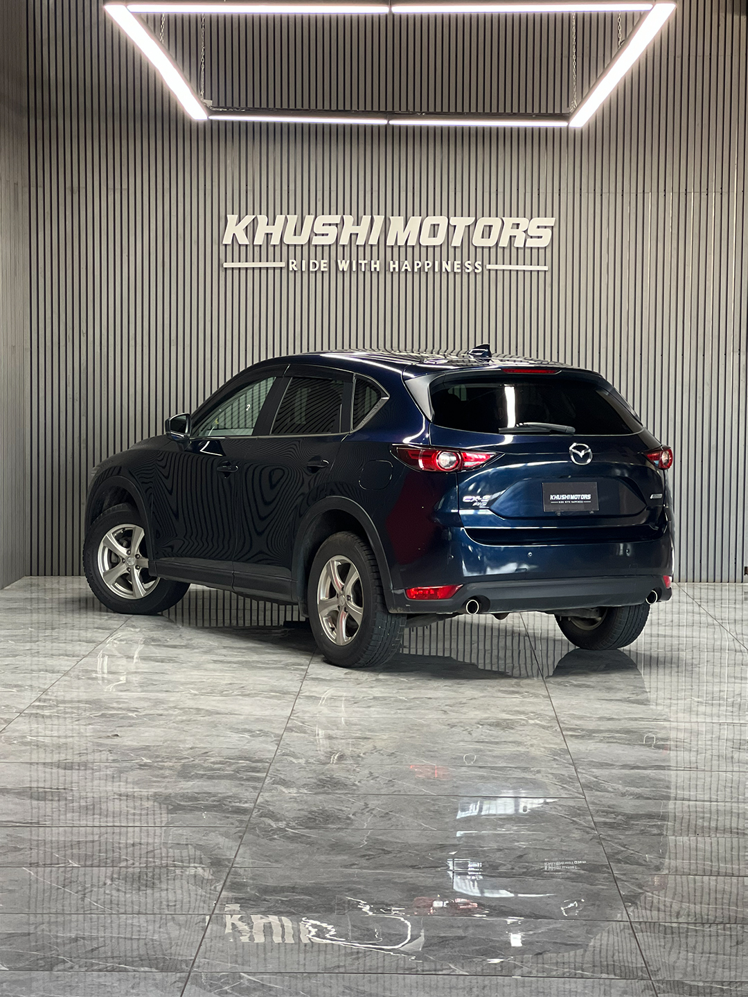 2019 Mazda CX-5 25S 4WD image-4