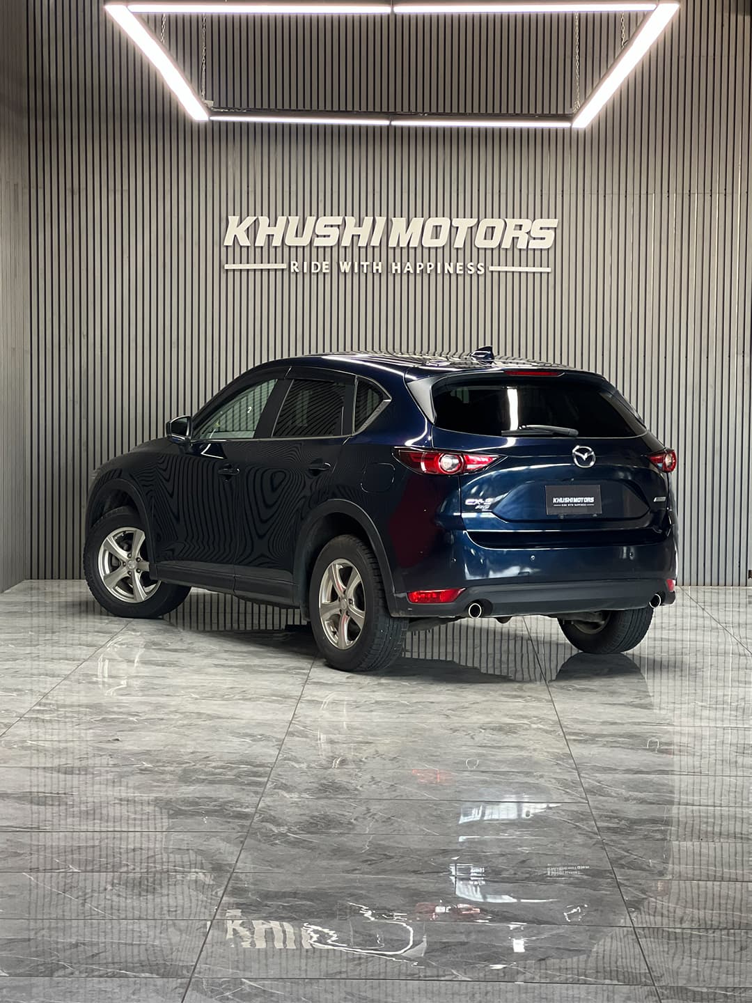 2019 Mazda CX-5 25S 4WD image-4