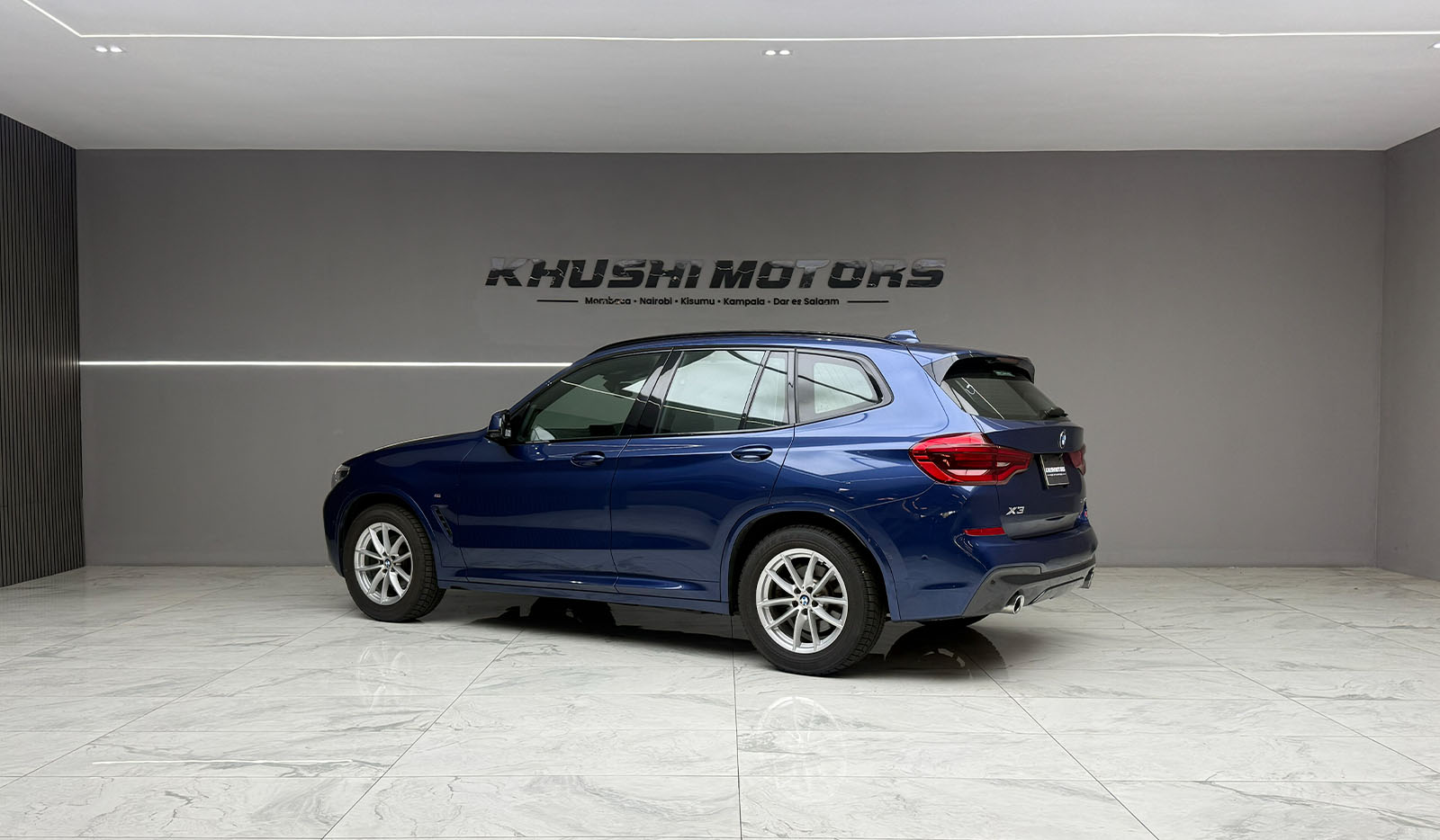2019 Bmw X3 image-4