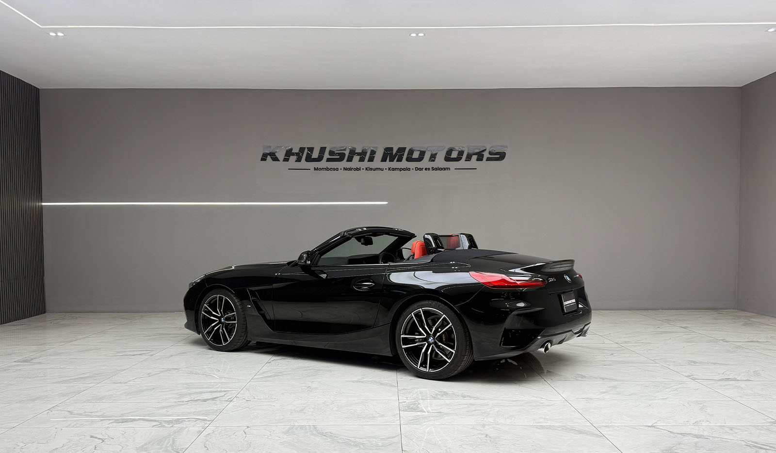 2019 Bmw Z4 SDRIVE 20i M SPORTS image-4