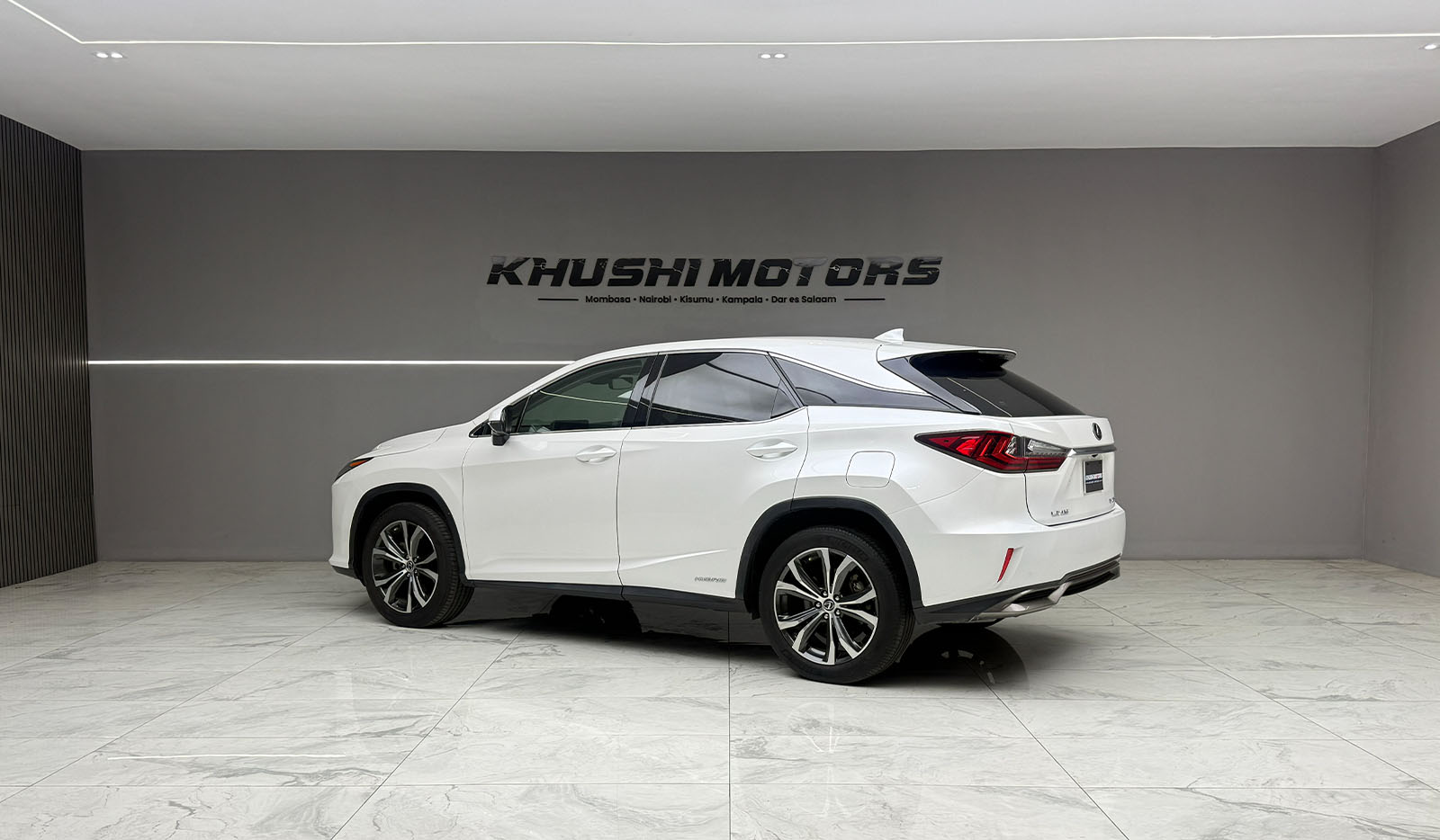 2019 Lexus Rx450h VERSION L image-4