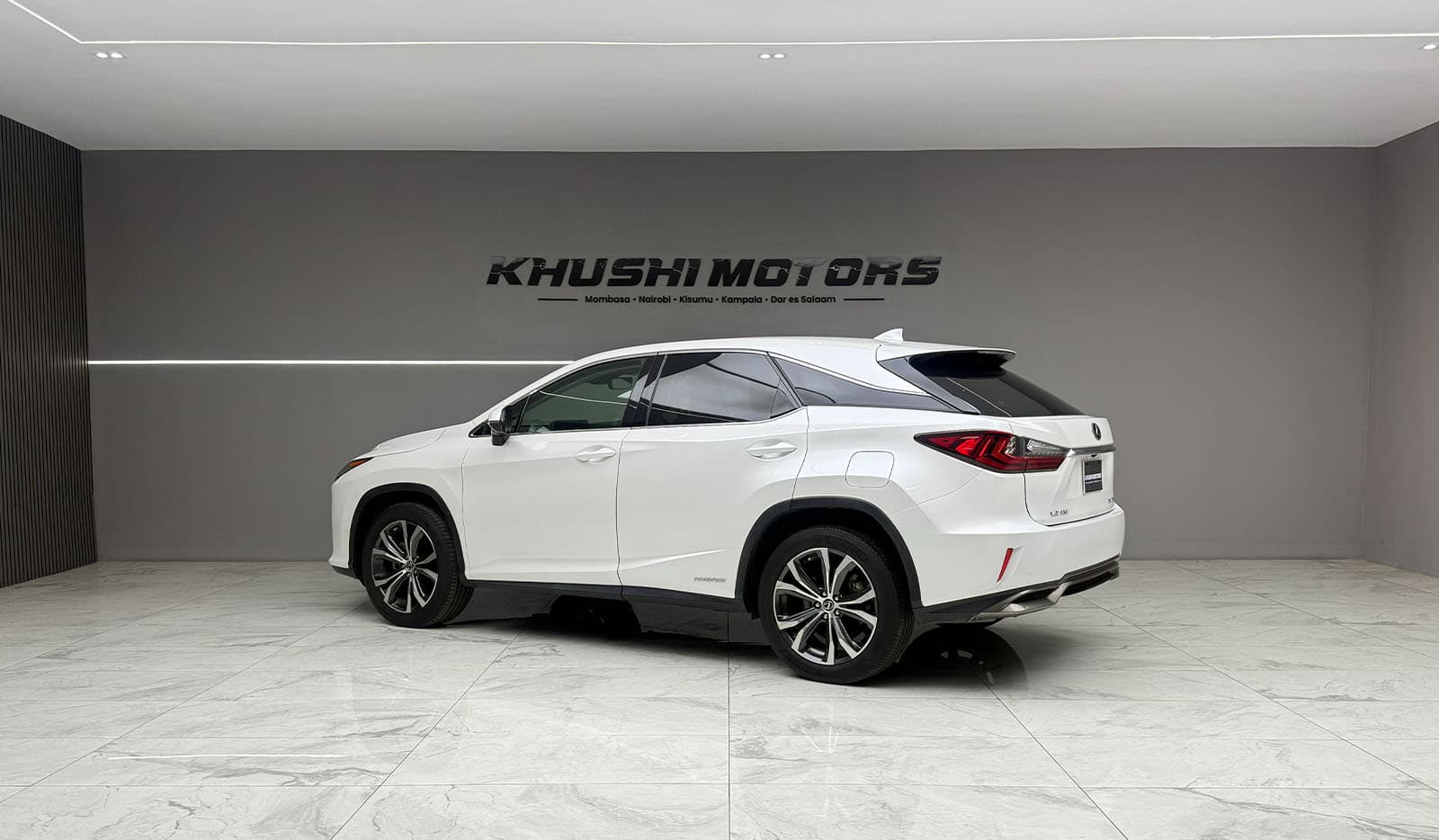 2019 Lexus Rx450h VERSION L image-4
