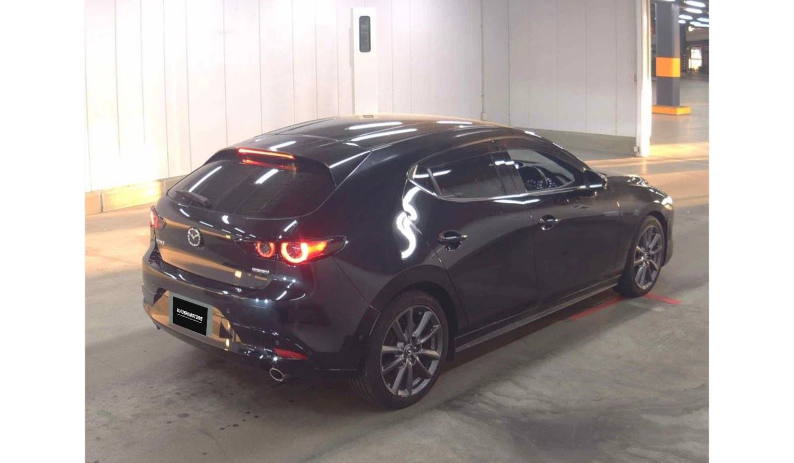 2019 Mazda 3 image-4