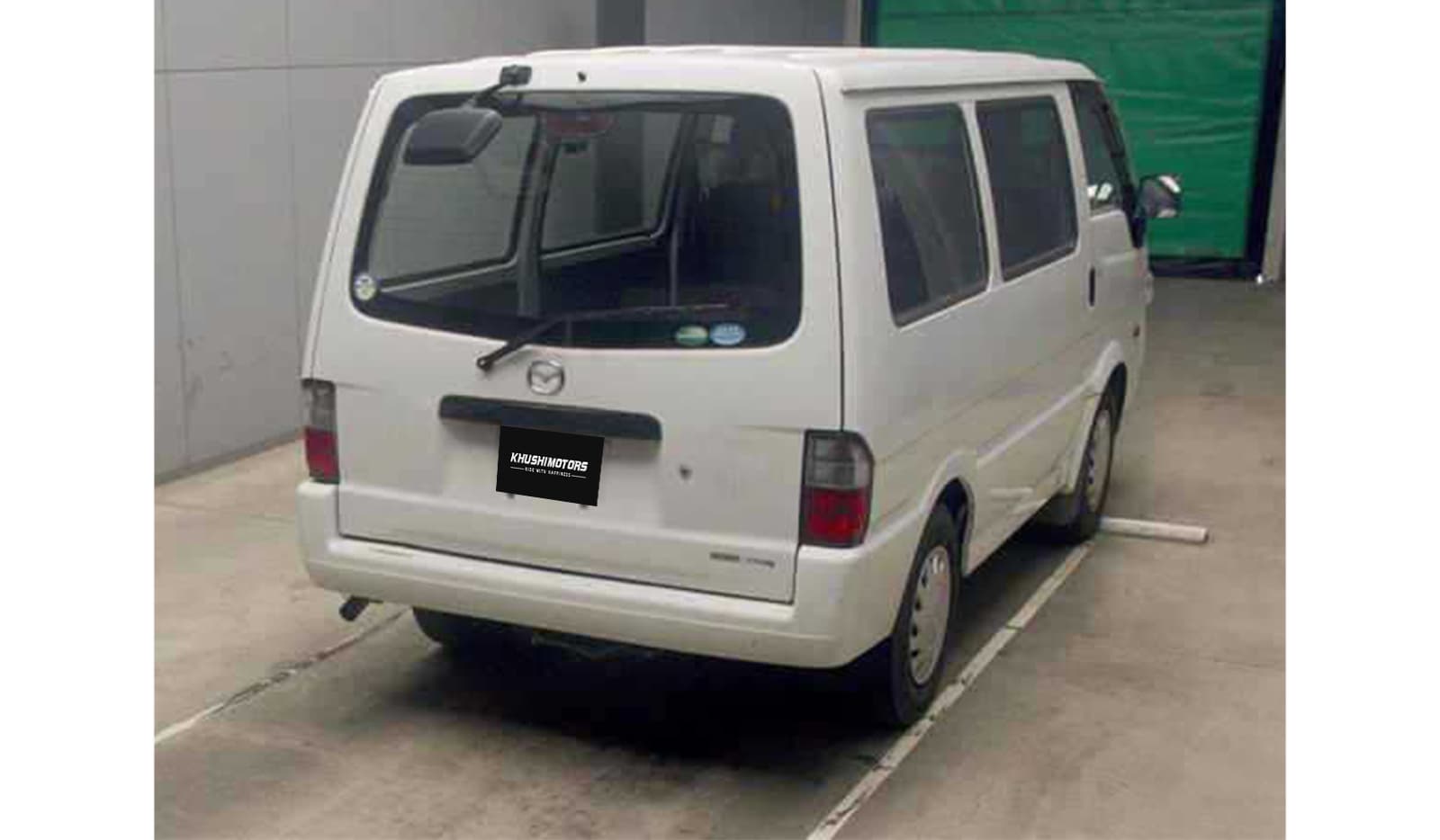 2019 Mazda Bongo image-4