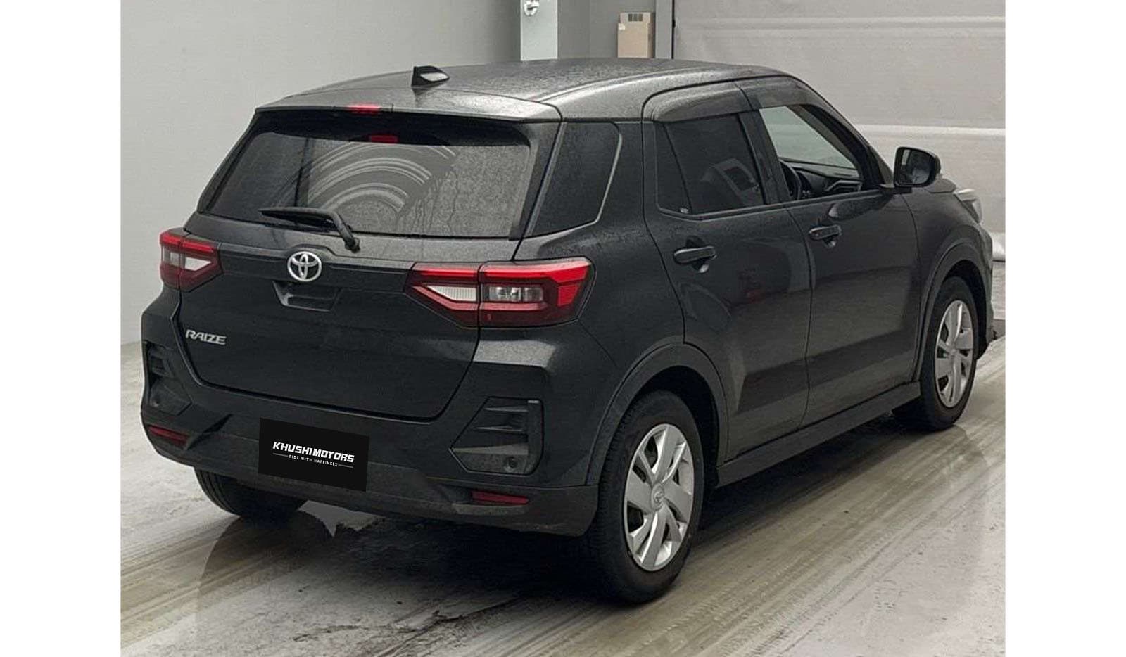2020 Toyota Raize X S image-4