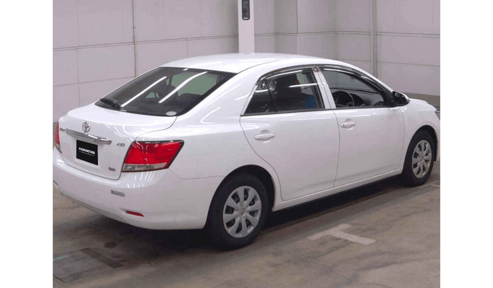 2019 Toyota Allion A18 image-4