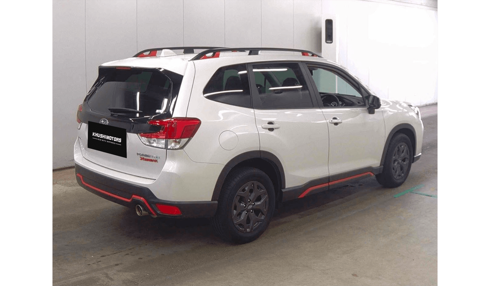 2019 Subaru Forester image-4