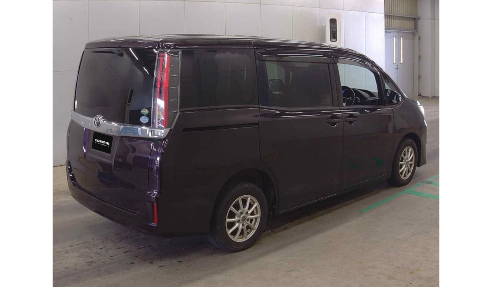 2019 Toyota Noah X image-4