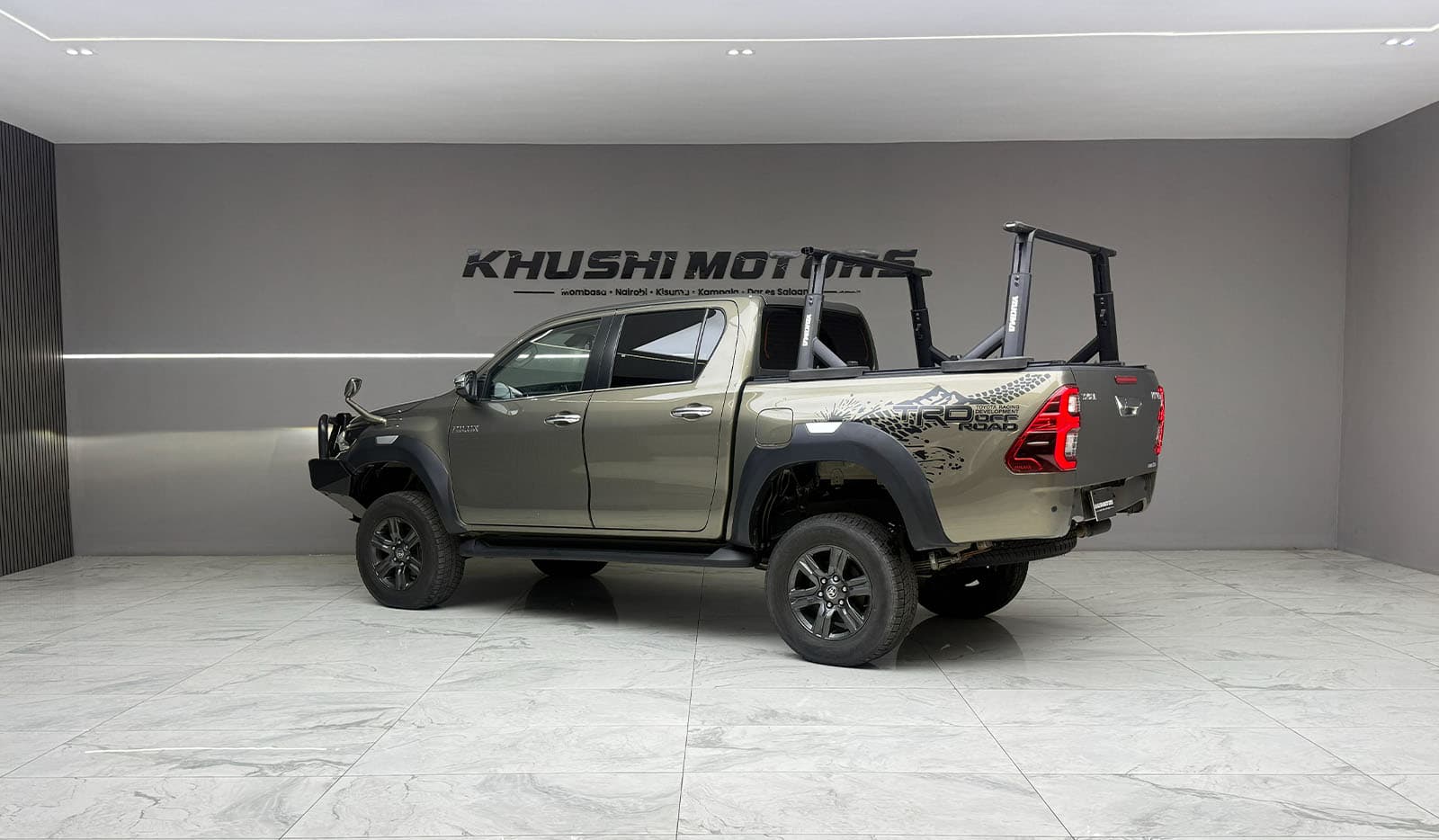 2021 Toyota Hilux Z image-4