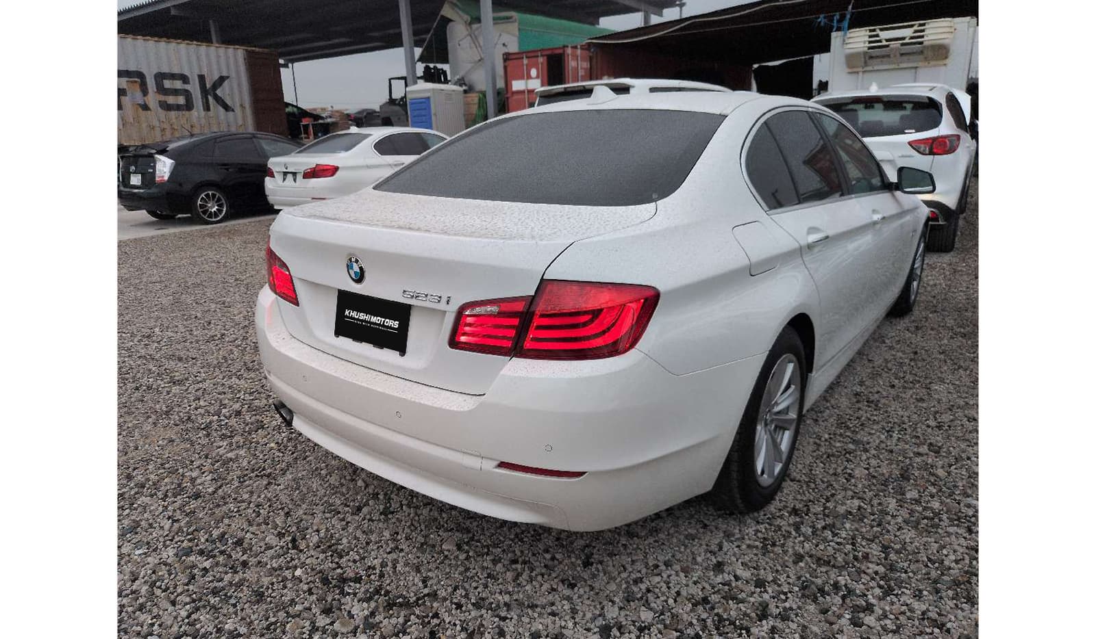 2013 Bmw 523i image-4