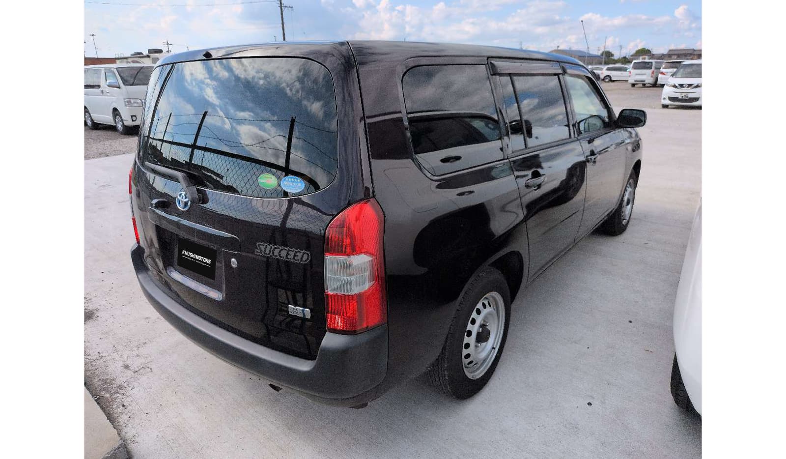 2019 Toyota Succeed Hybrid UL-X image-4
