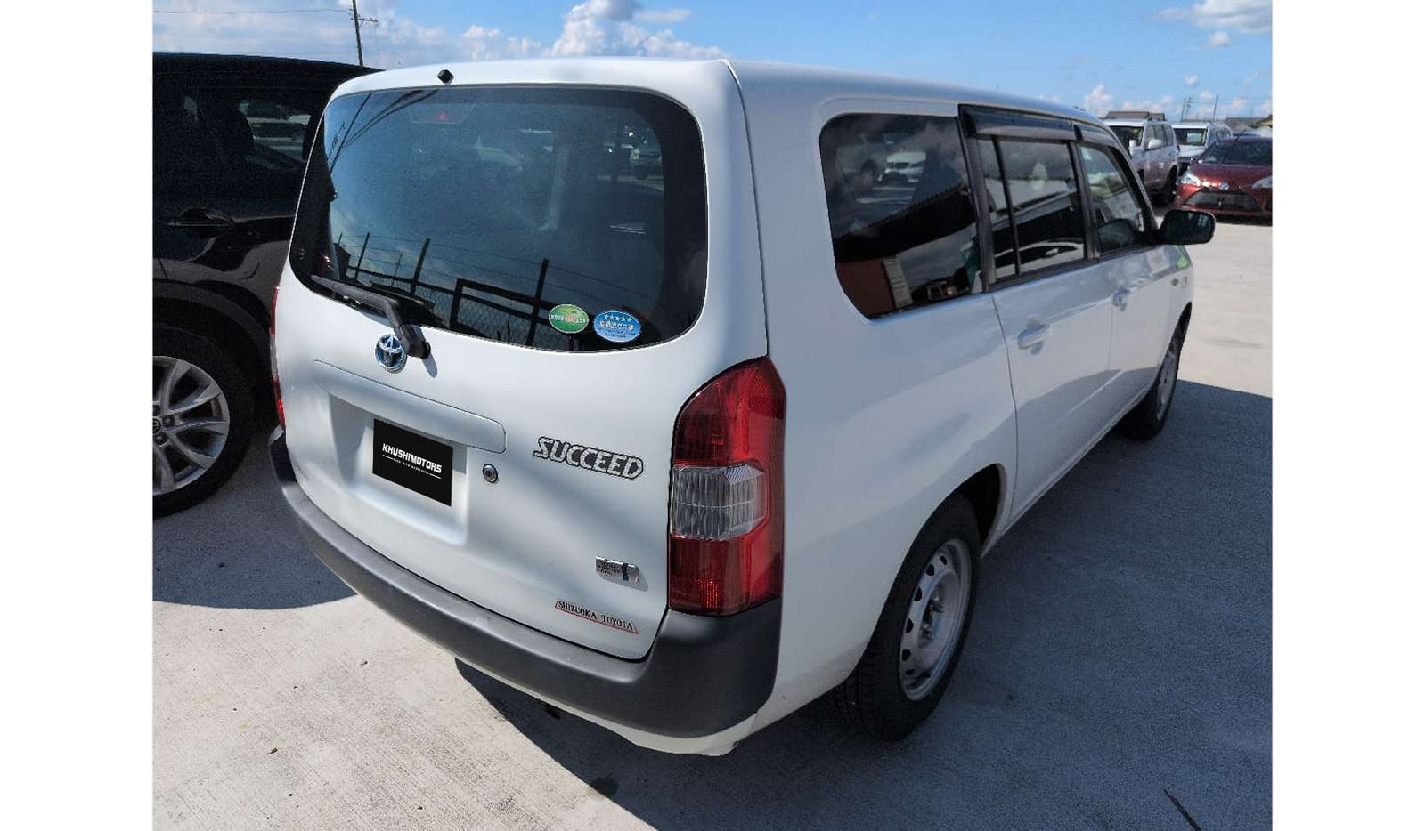 2019 Toyota Succeed image-4