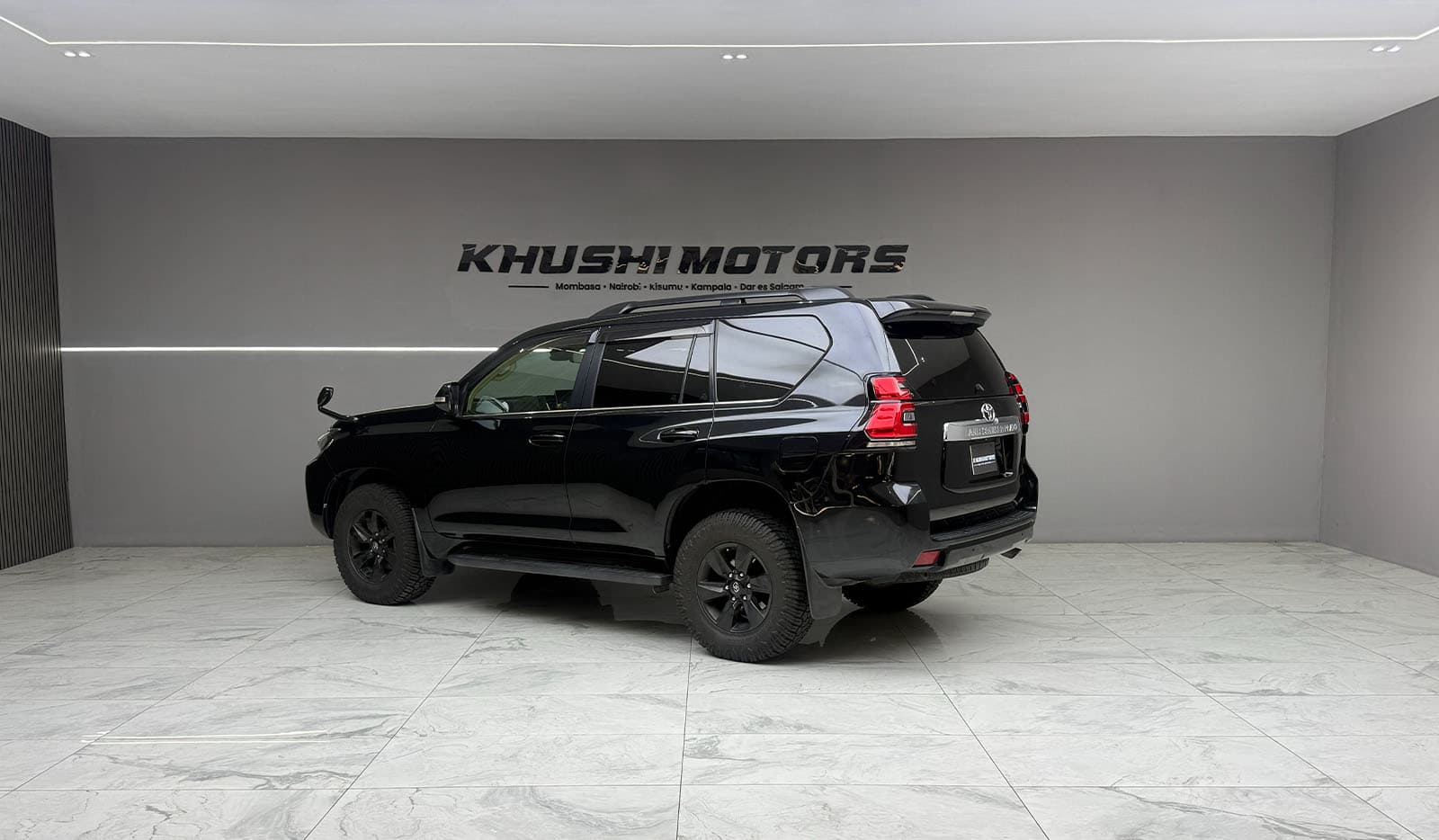 2019 Toyota Land Cruiser Prado TX-L image-4
