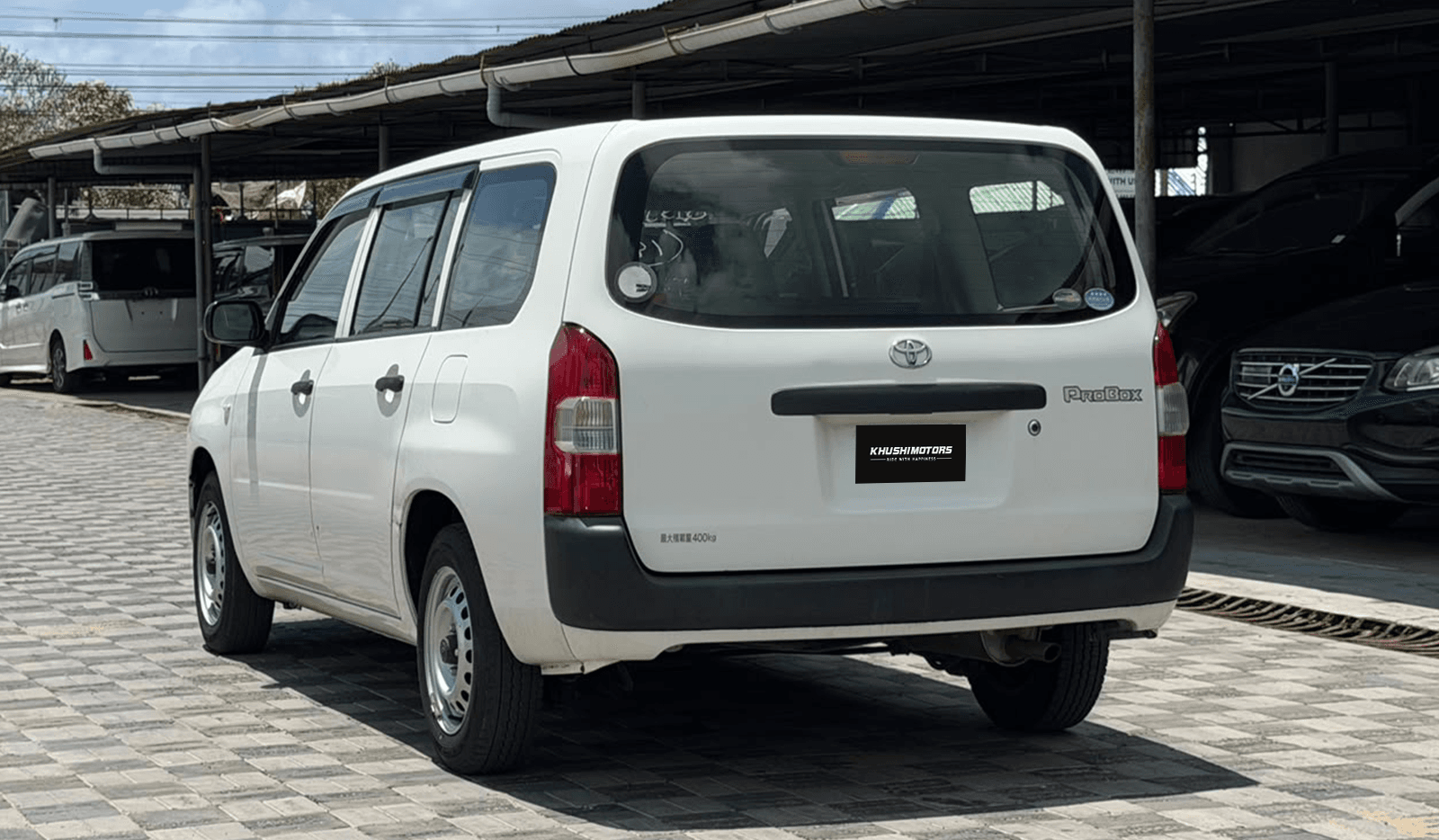 2019 Toyota Probox DX Comfort image-4