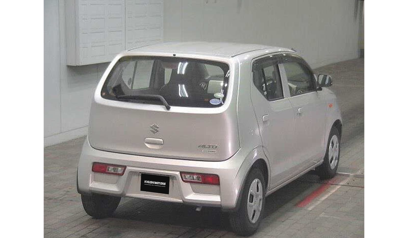 2019 Suzuki Alto 4WD L image-4