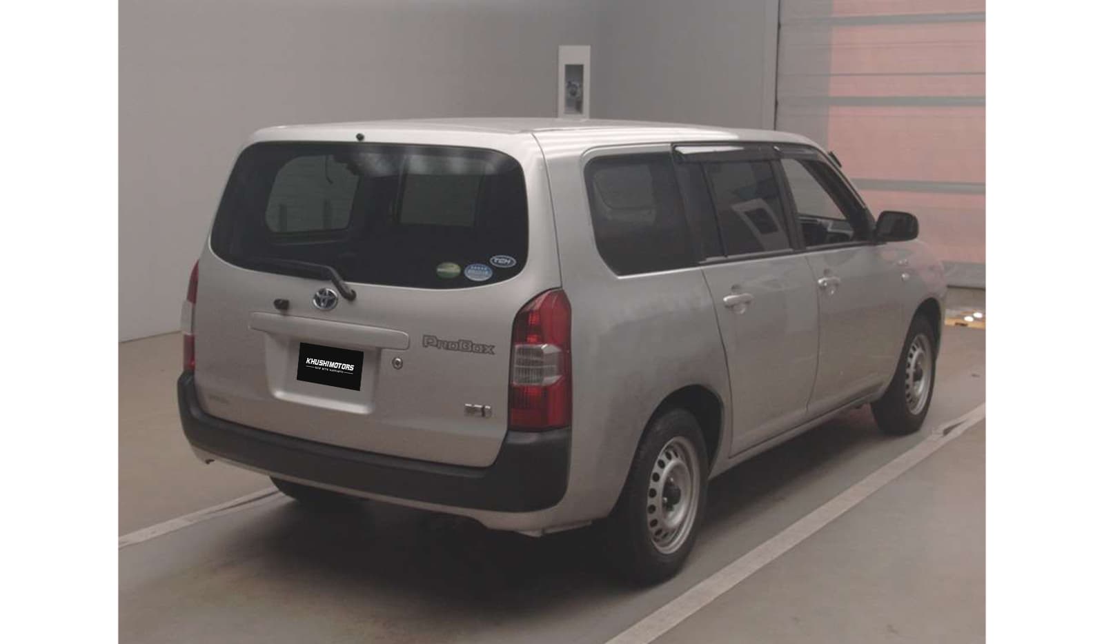 2020 Toyota Probox Hybrid GL image-4