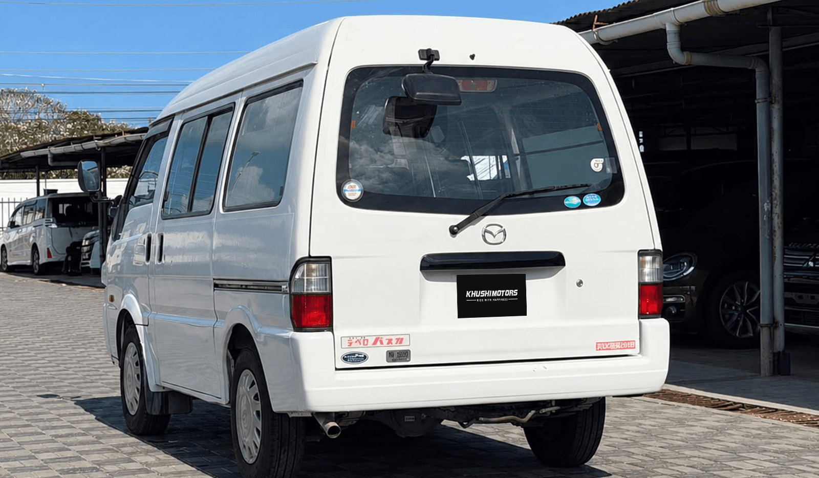 2019 Mazda Bongo Van DX image-4