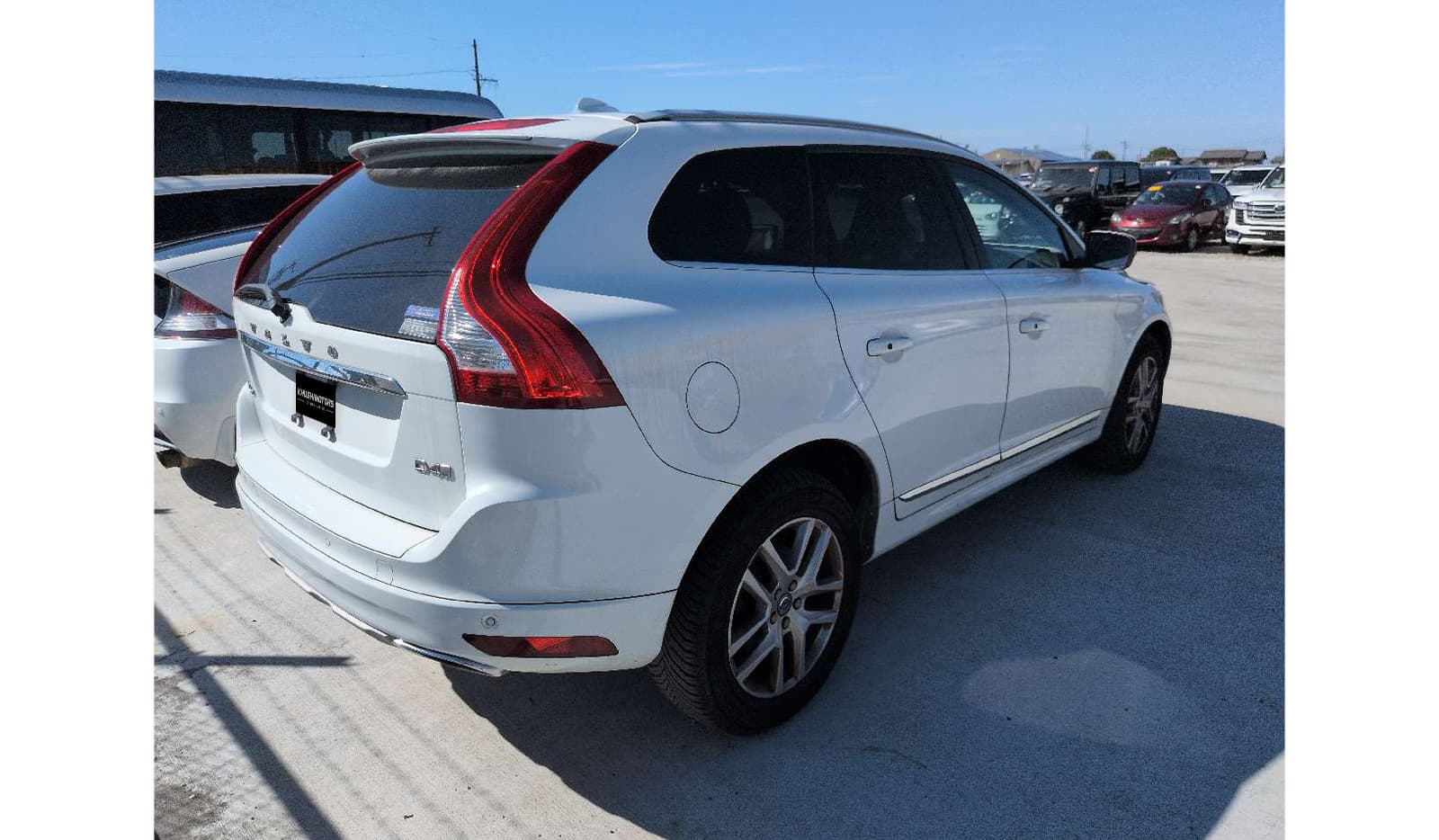 2017 Volvo XC60 D4 Classic image-4