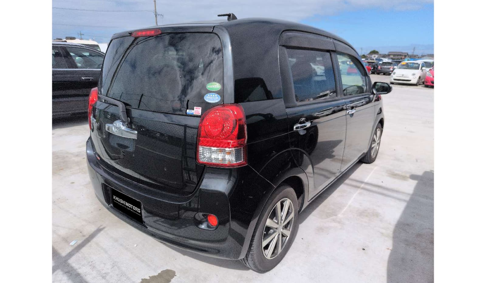 2009 Toyota Porte image-4