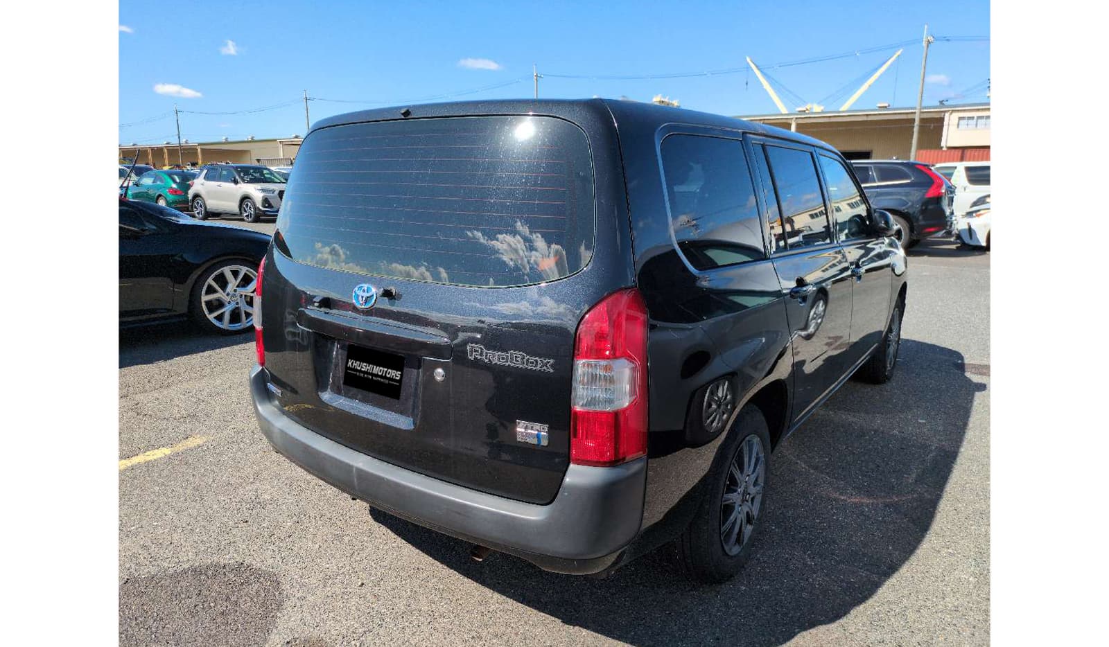 2019 Toyota Probox image-4