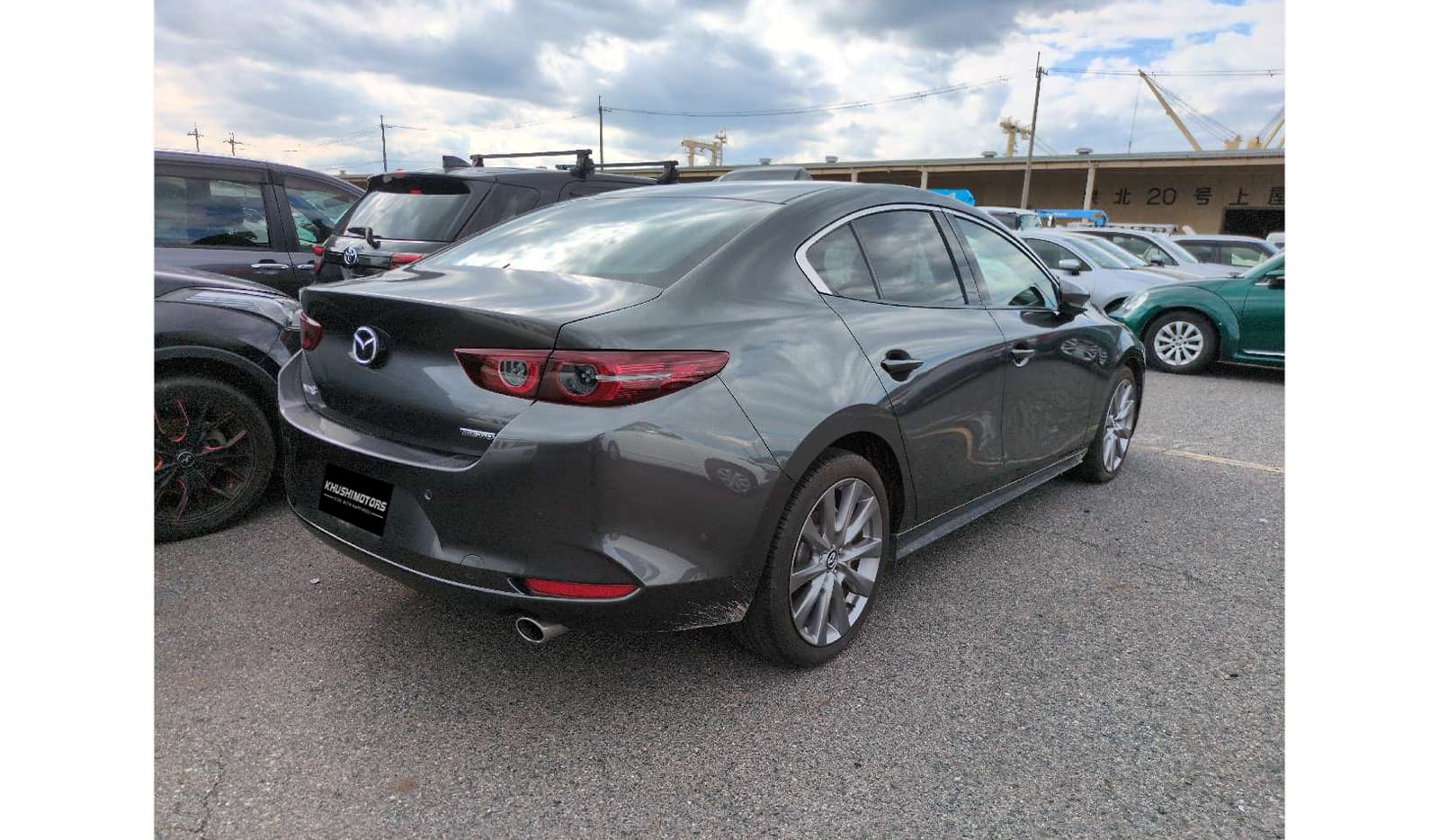 2019 Mazda 3 image-4