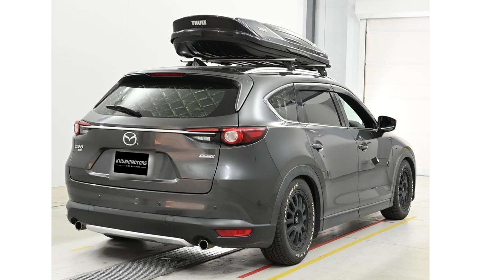 2018 Mazda CX-8 image-4