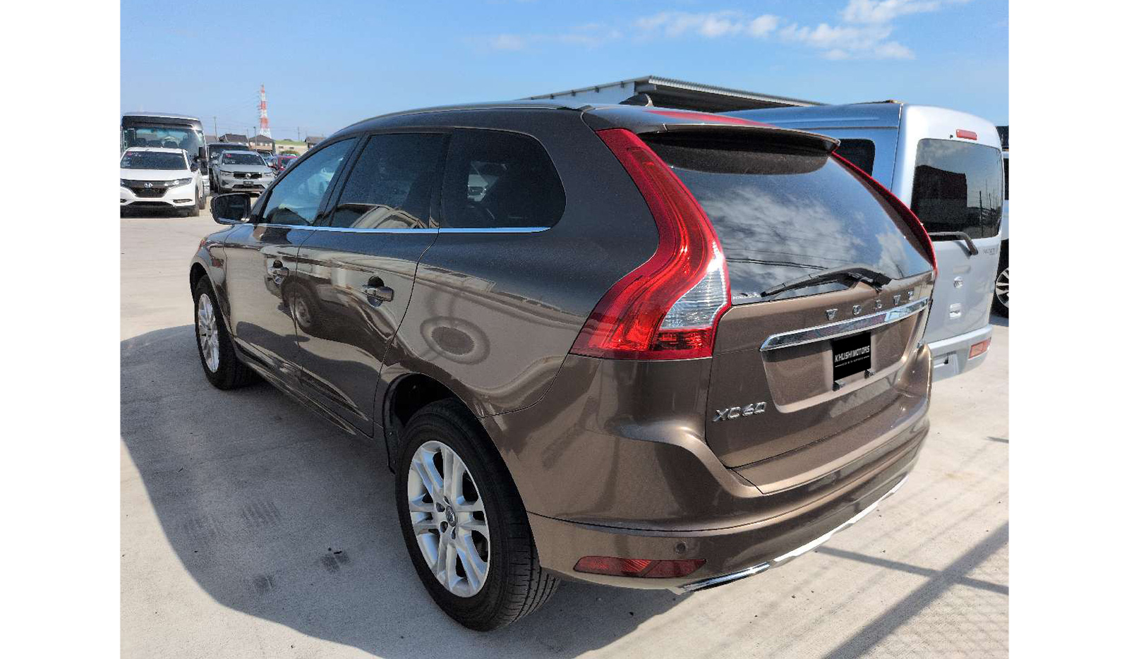 2014 Volvo XC60 image-4