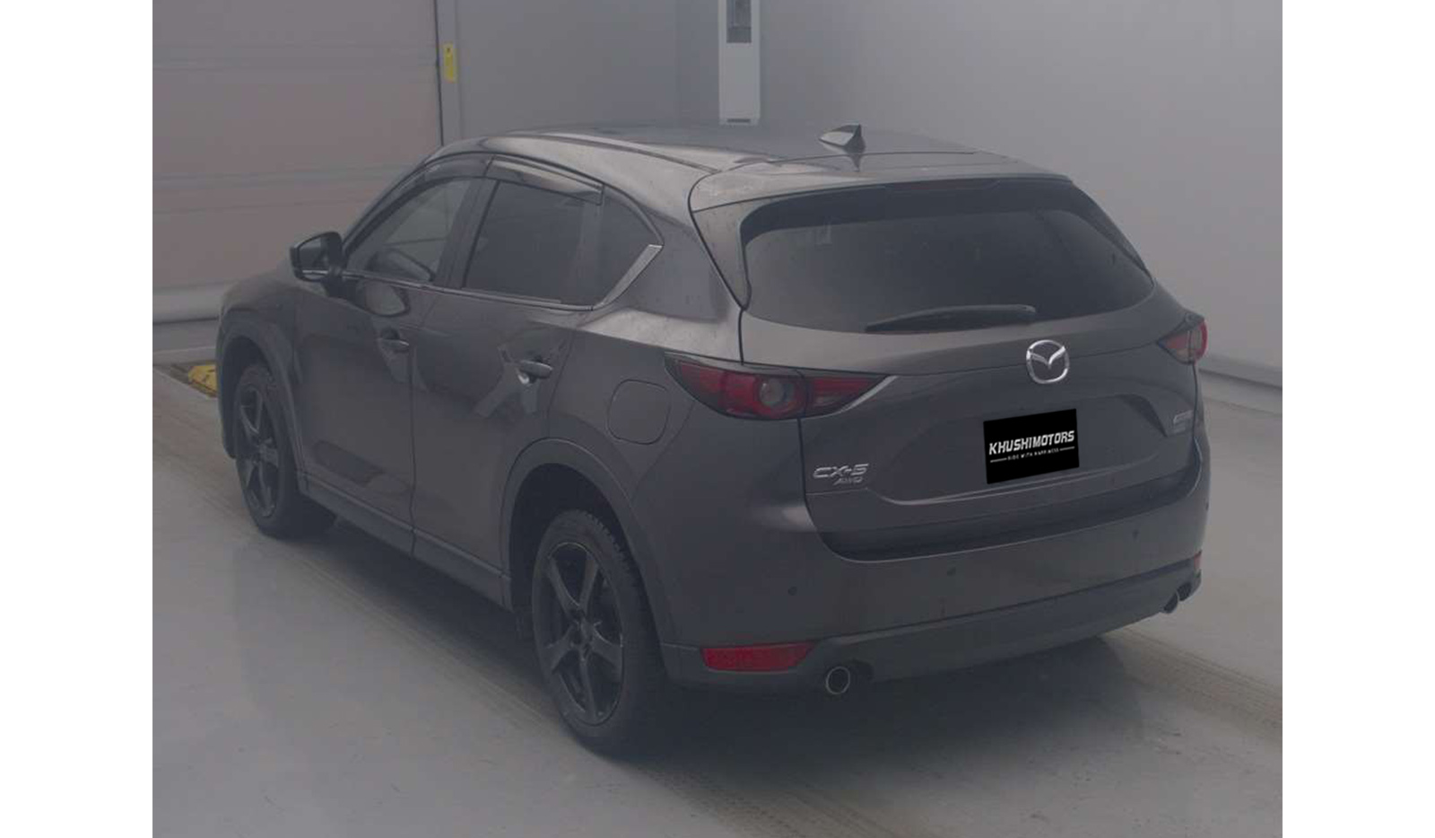 2017 Mazda CX-5 image-4