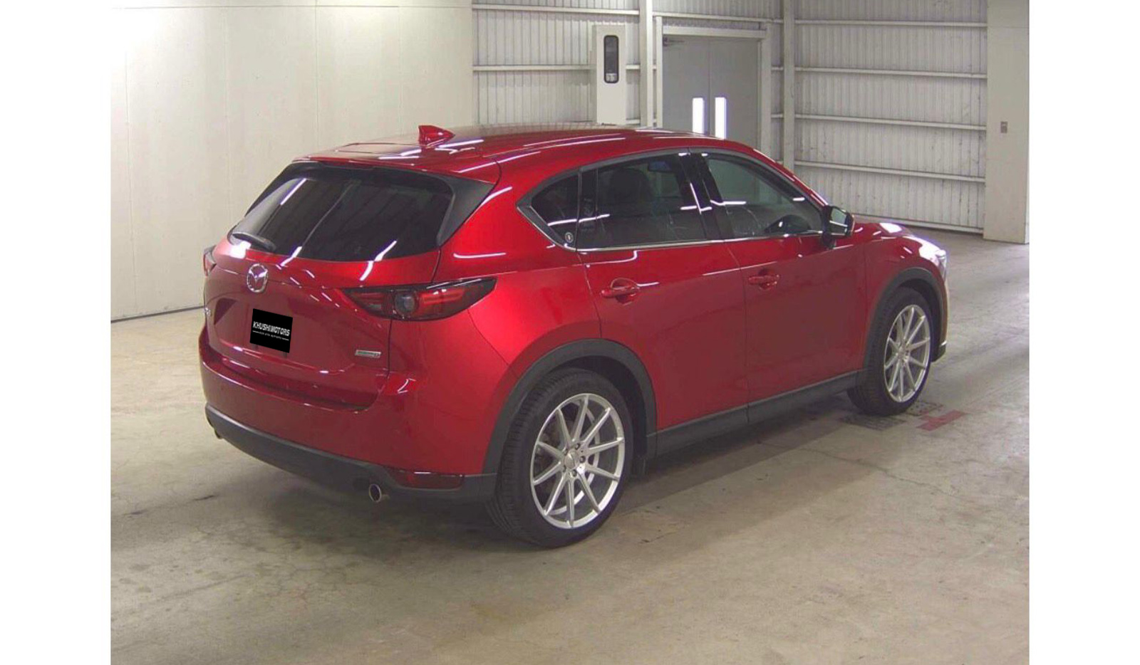 2017 Mazda CX-5 image-4